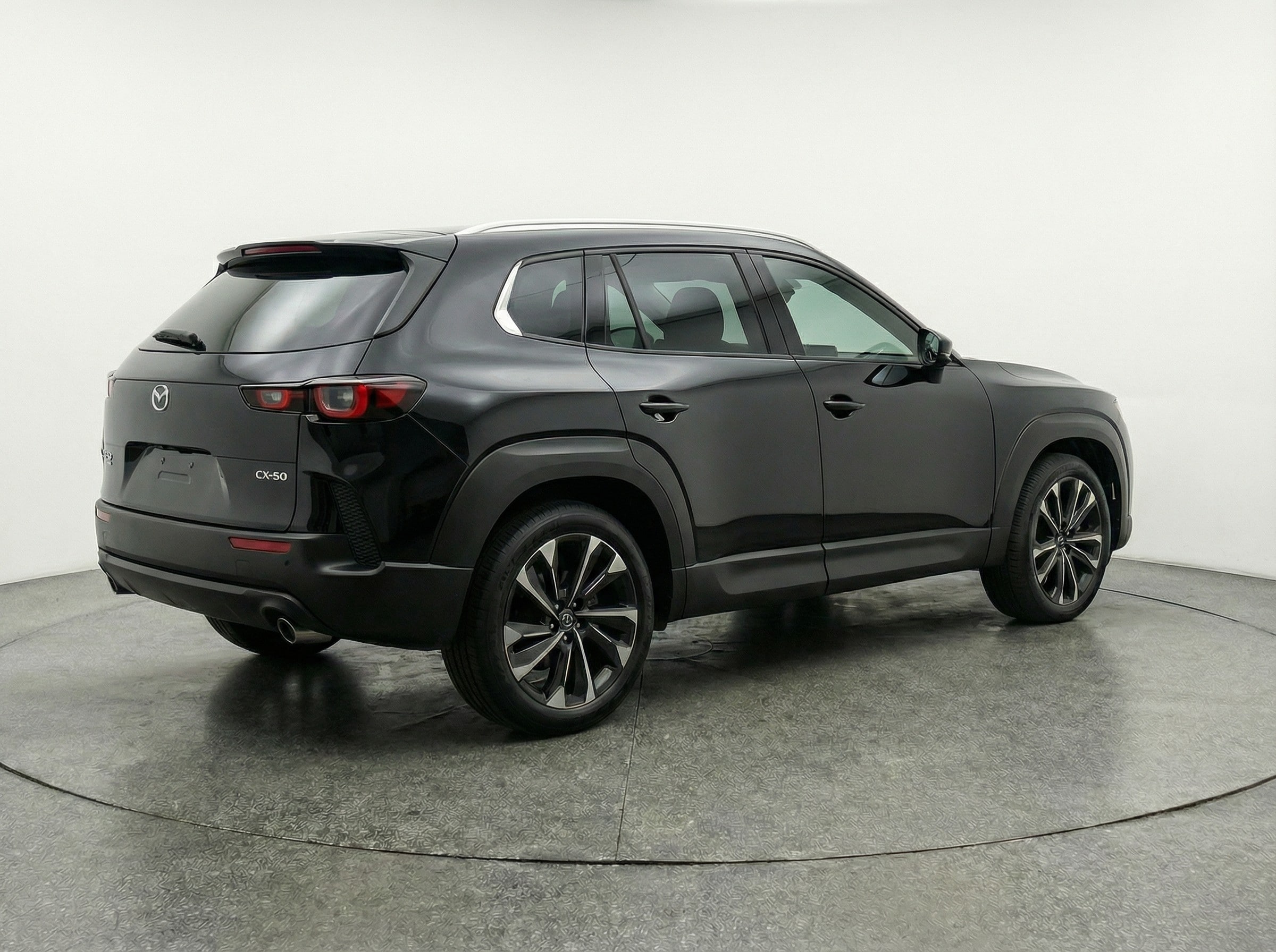 Thumbnail: 2025 Mazda CX-50 - 7