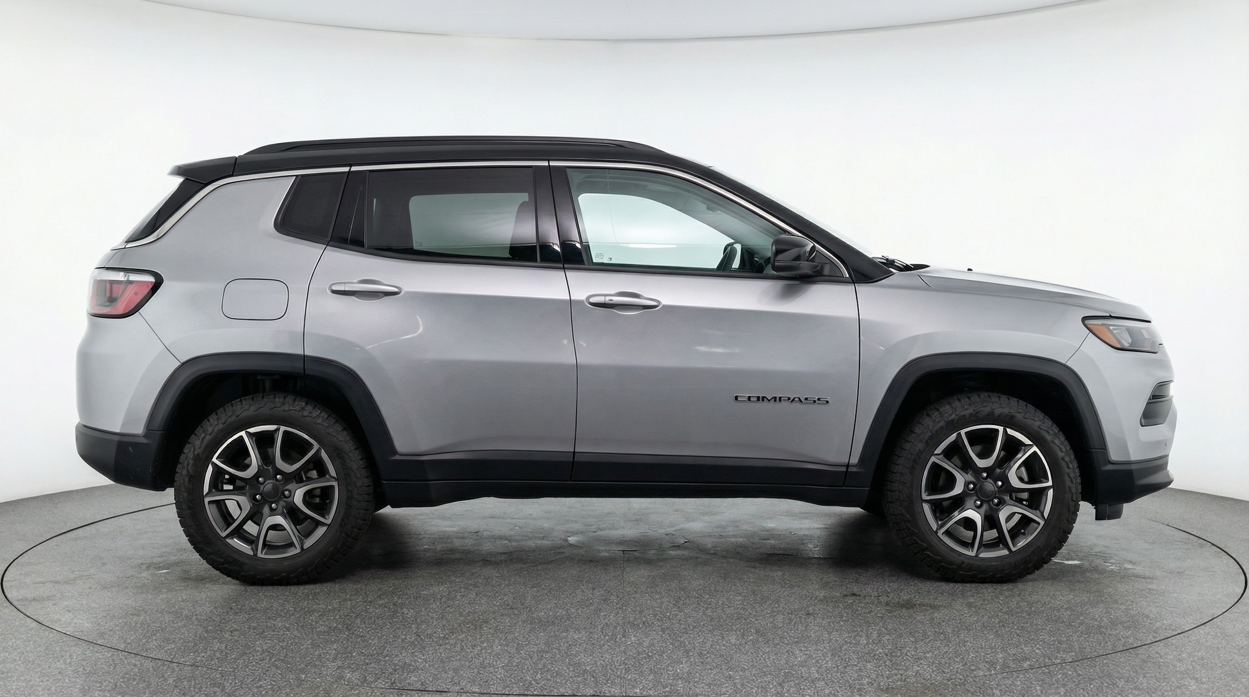 Thumbnail: 2025 Jeep Compass - 8