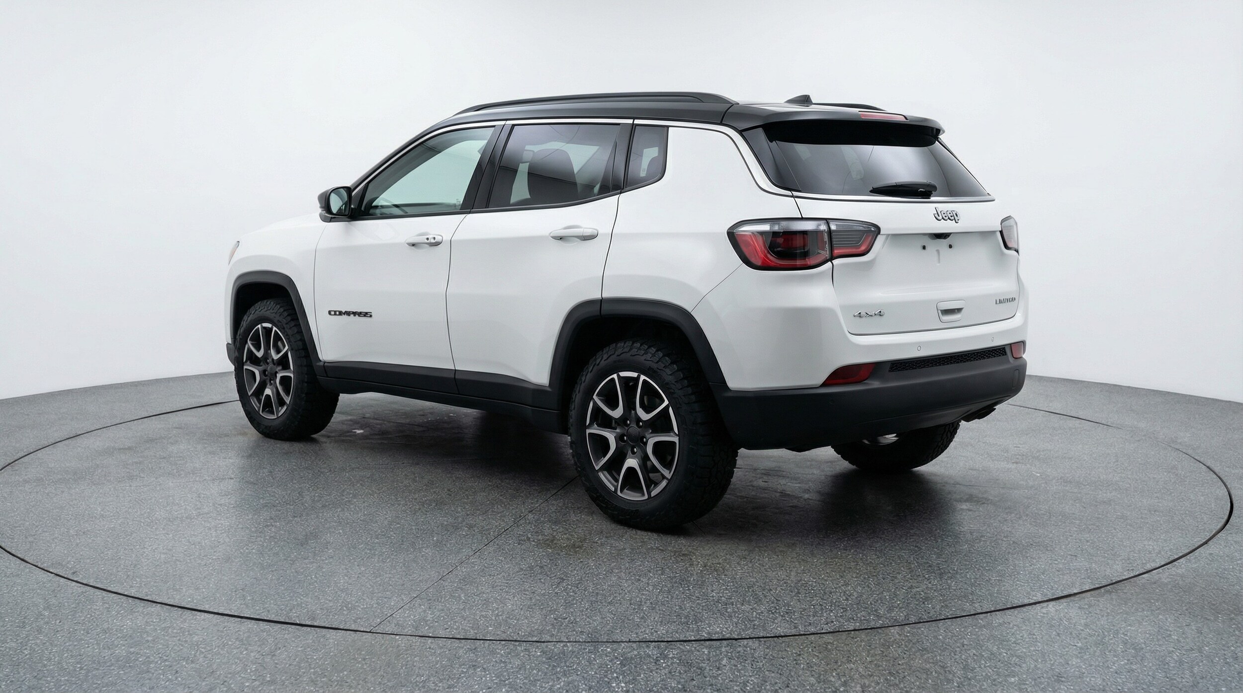 Thumbnail: 2025 Jeep Compass - 5