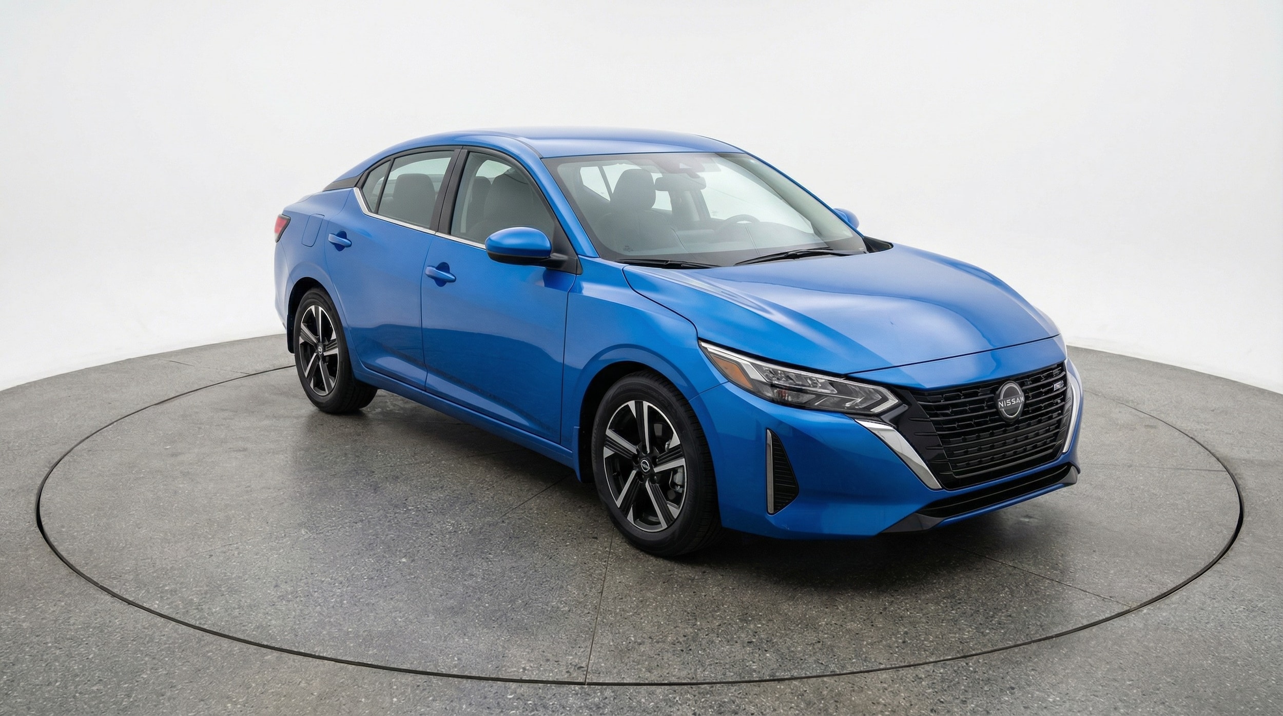 Thumbnail: 2025 Nissan Sentra - 1