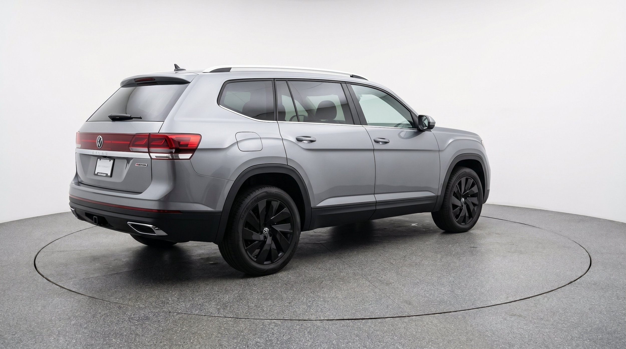 Thumbnail: 2026 Volkswagen Atlas - 9