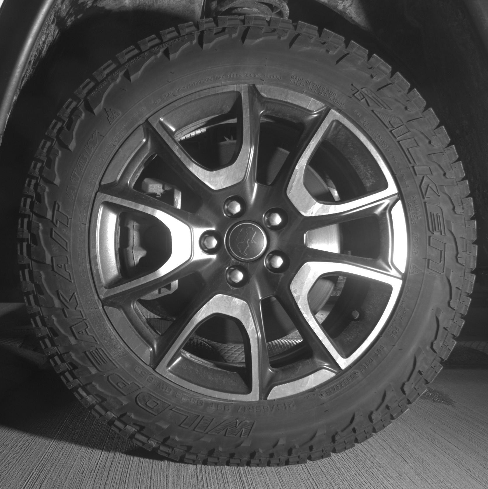 Thumbnail: 2025 Jeep Compass - 9