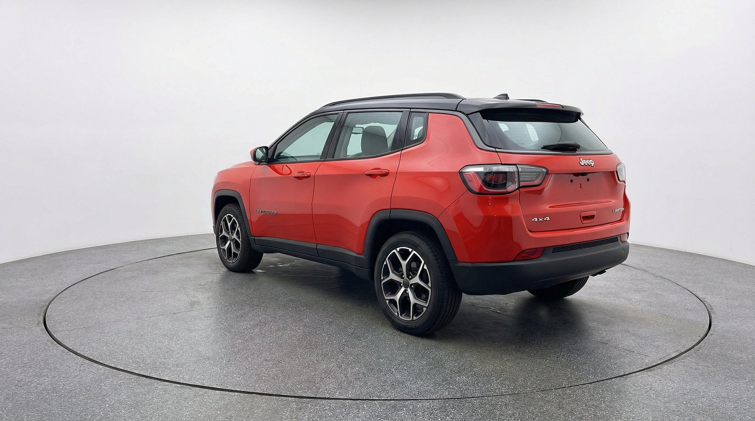 Thumbnail: 2025 Jeep Compass - 6
