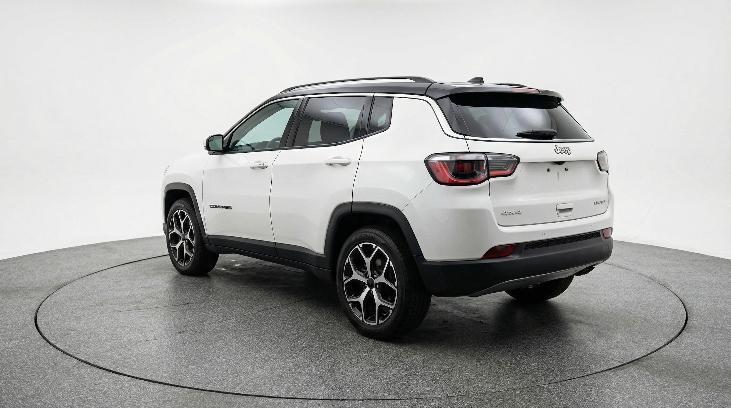 Thumbnail: 2025 Jeep Compass - 5