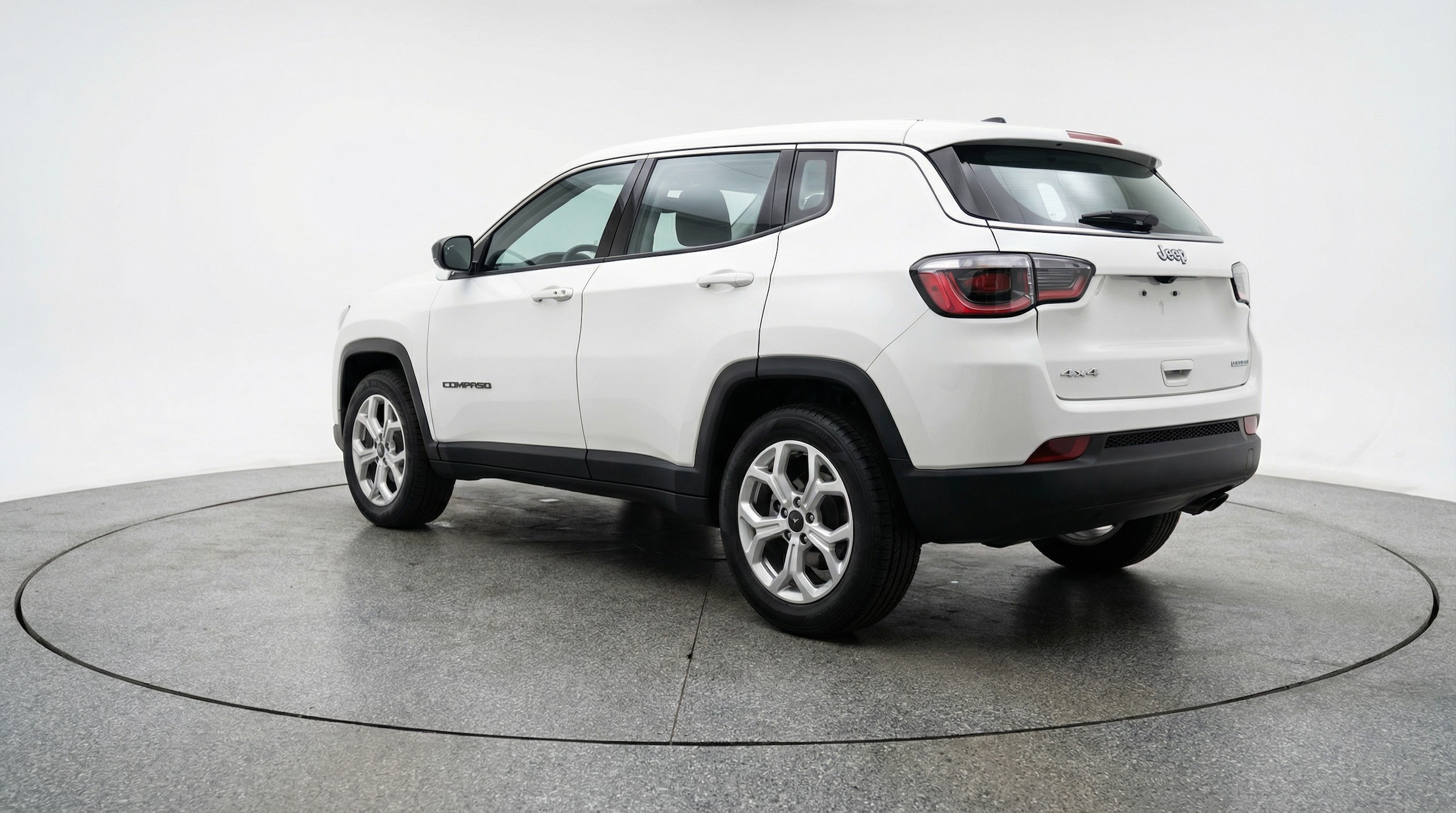 Thumbnail: 2025 Jeep Compass - 5