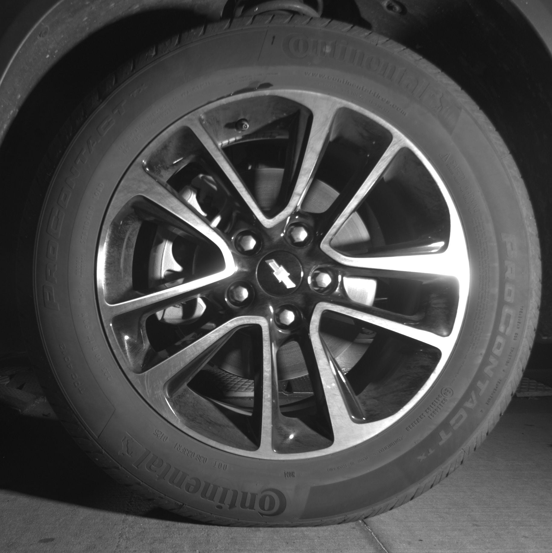 Thumbnail: 2025 Chevrolet TrailBlazer - 9