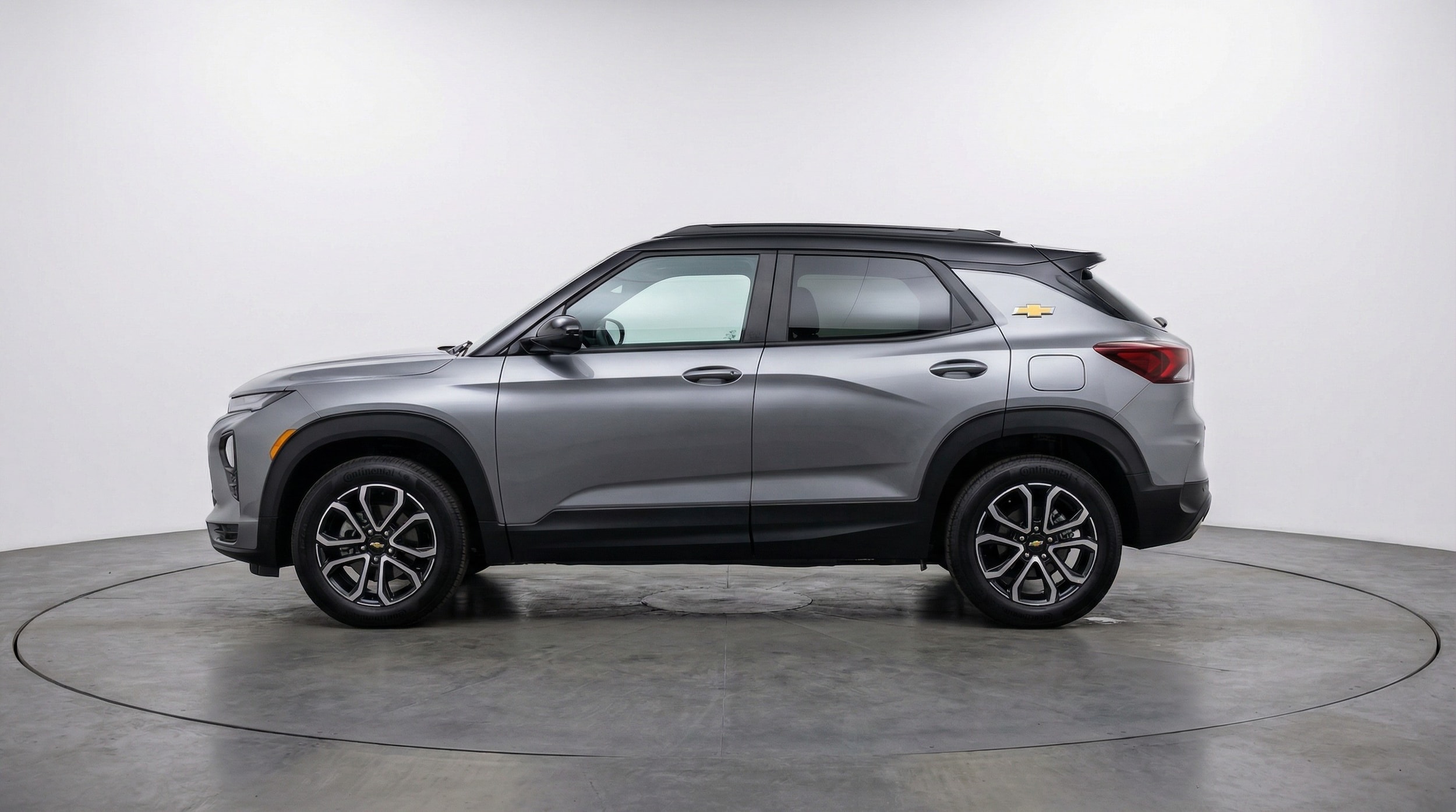 Thumbnail: 2025 Chevrolet TrailBlazer - 4