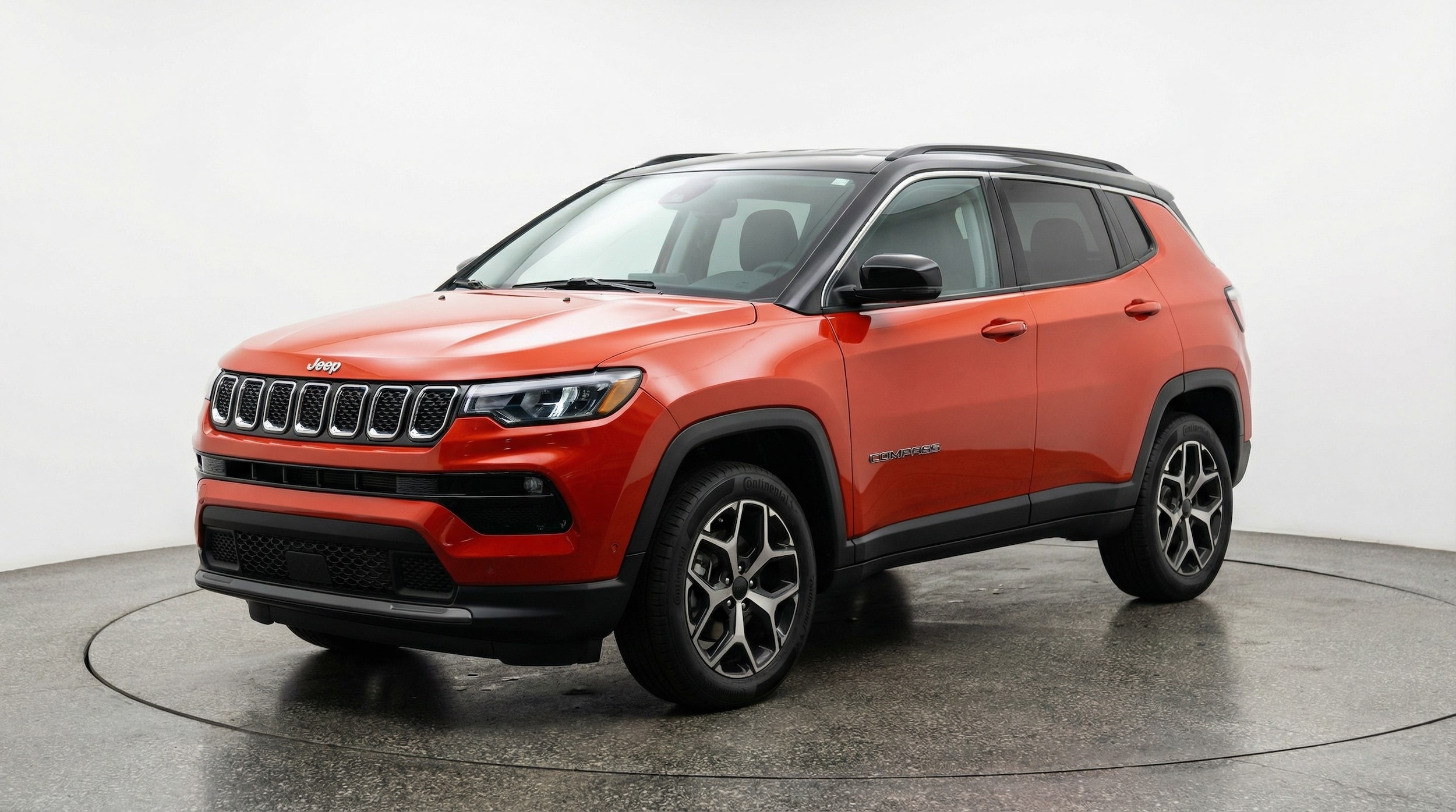 Thumbnail: 2025 Jeep Compass - 3