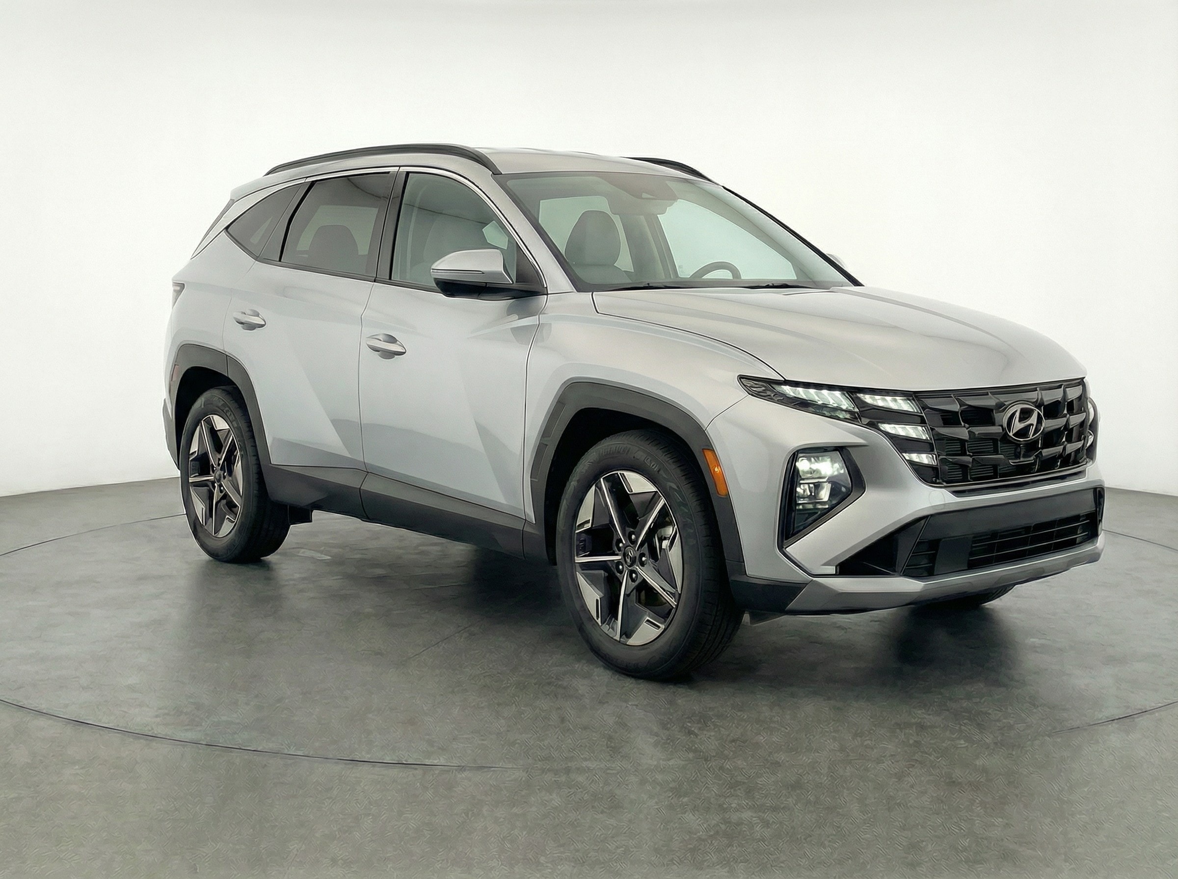 Thumbnail: 2025 Hyundai Tucson - 1