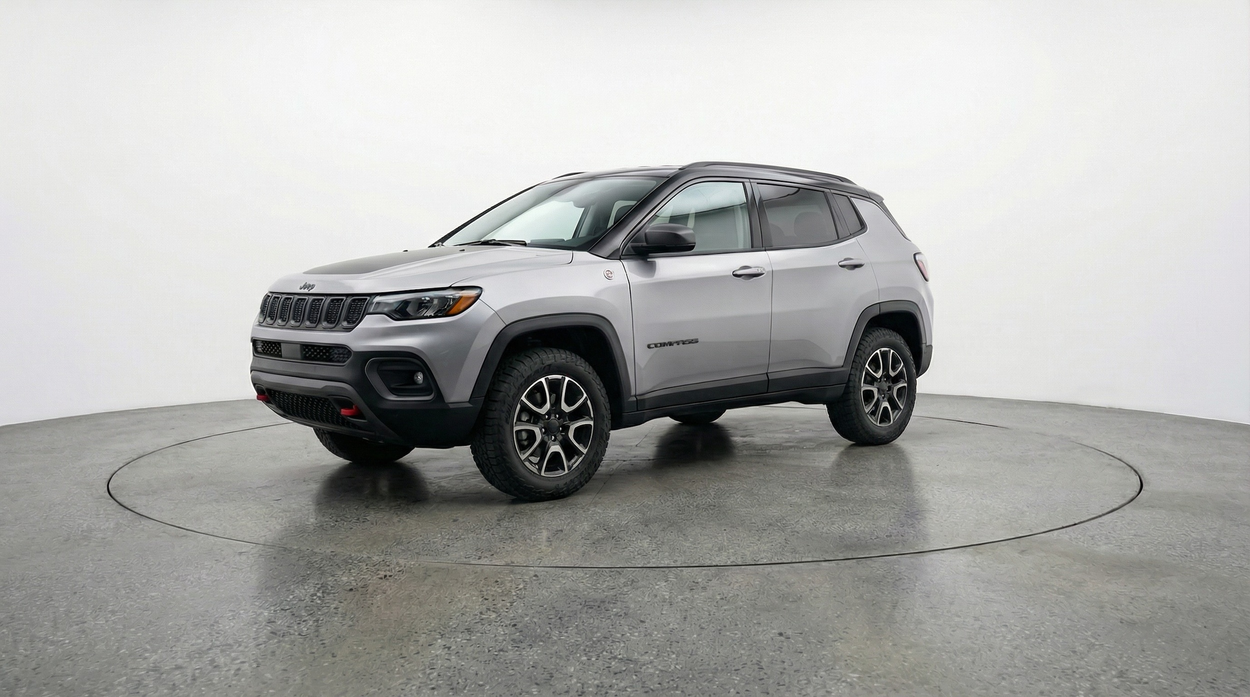 Thumbnail: 2025 Jeep Compass - 3