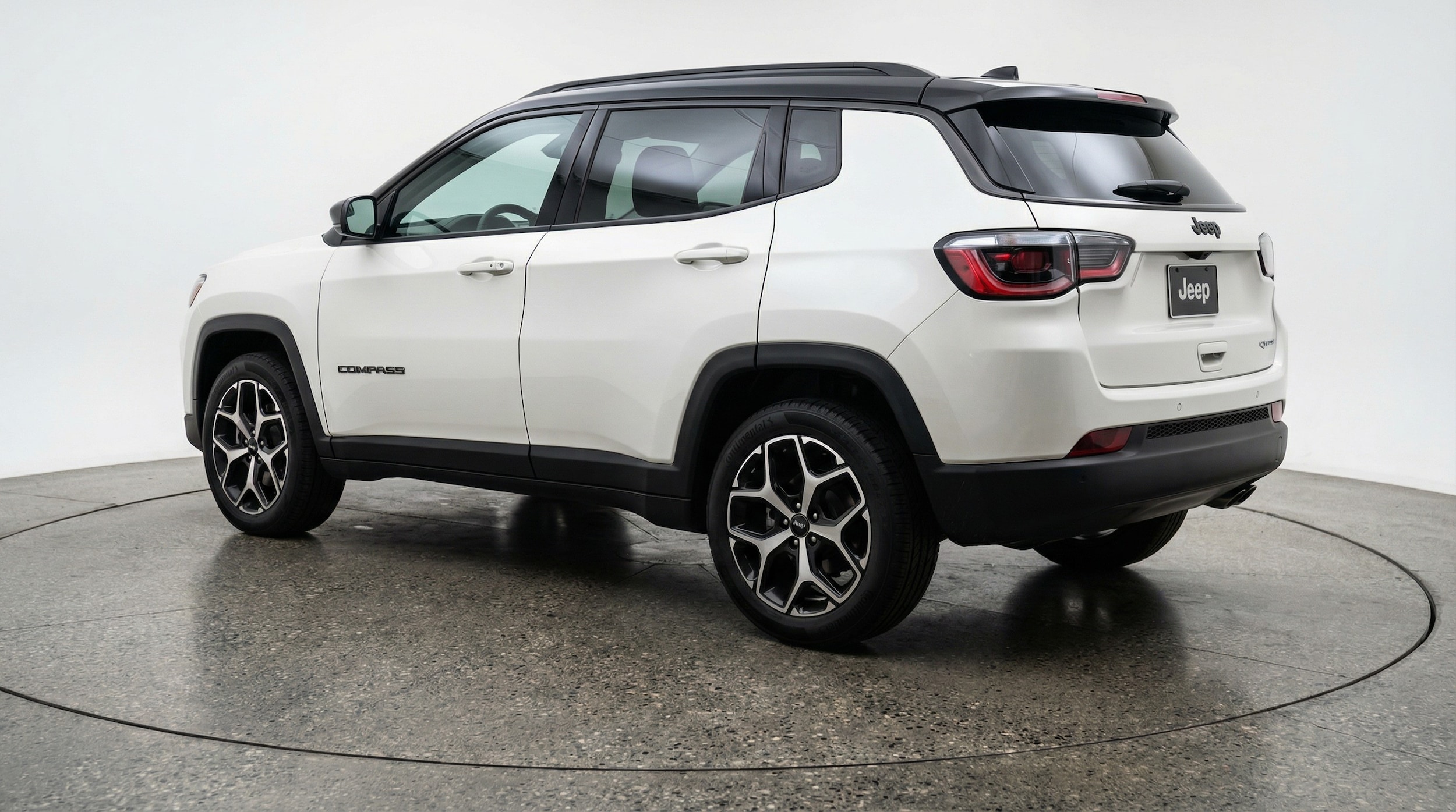 Thumbnail: 2025 Jeep Compass - 5