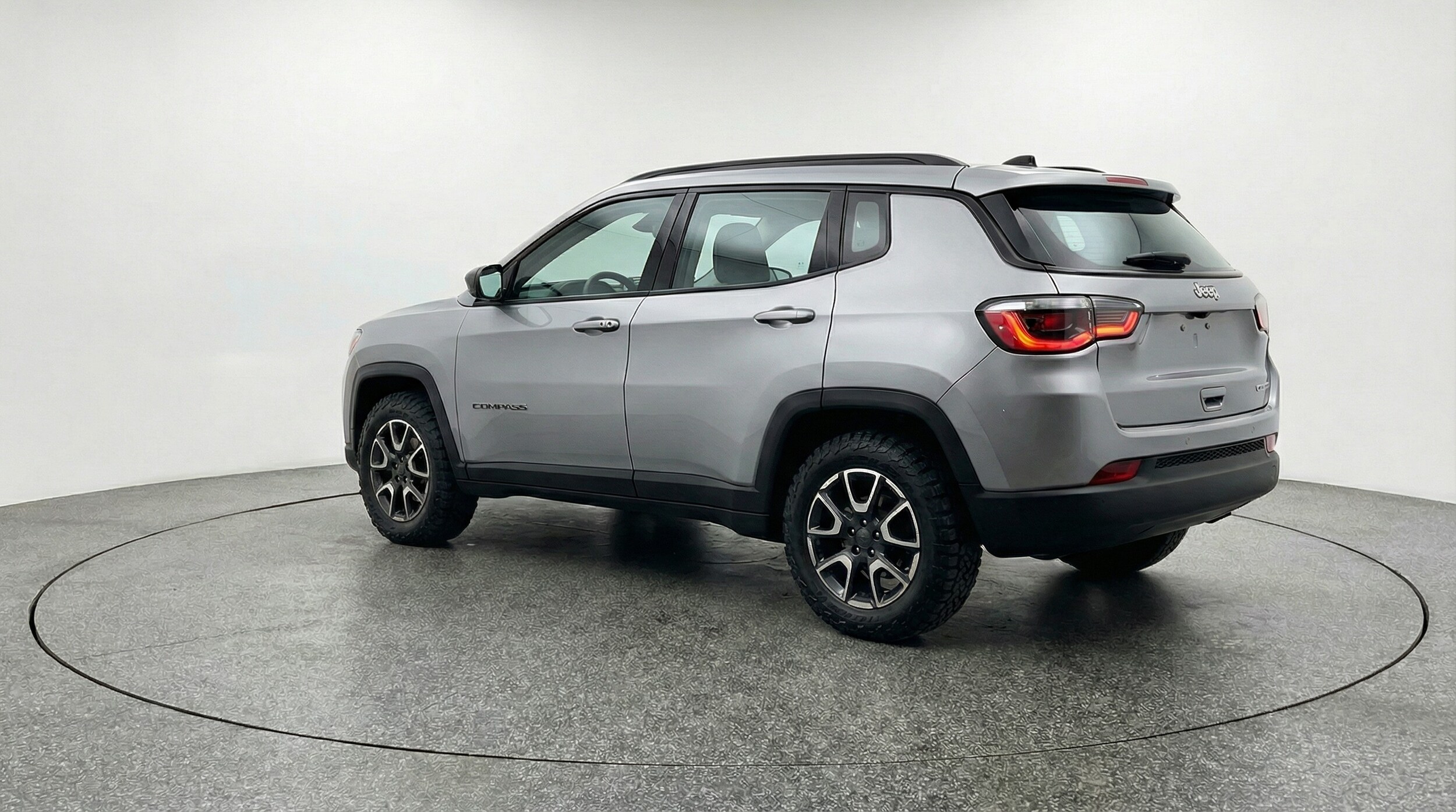 Thumbnail: 2025 Jeep Compass - 5