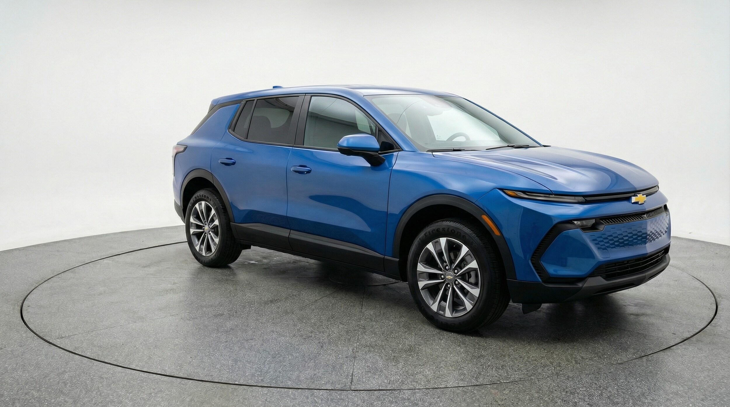 Thumbnail: 2025 Chevrolet Equinox - 1