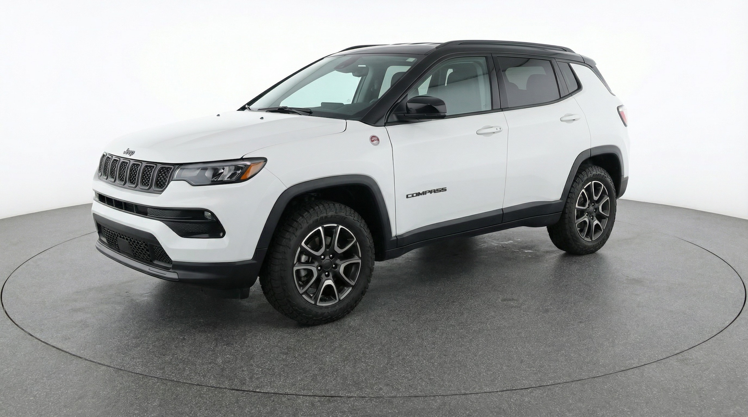 Thumbnail: 2025 Jeep Compass - 3