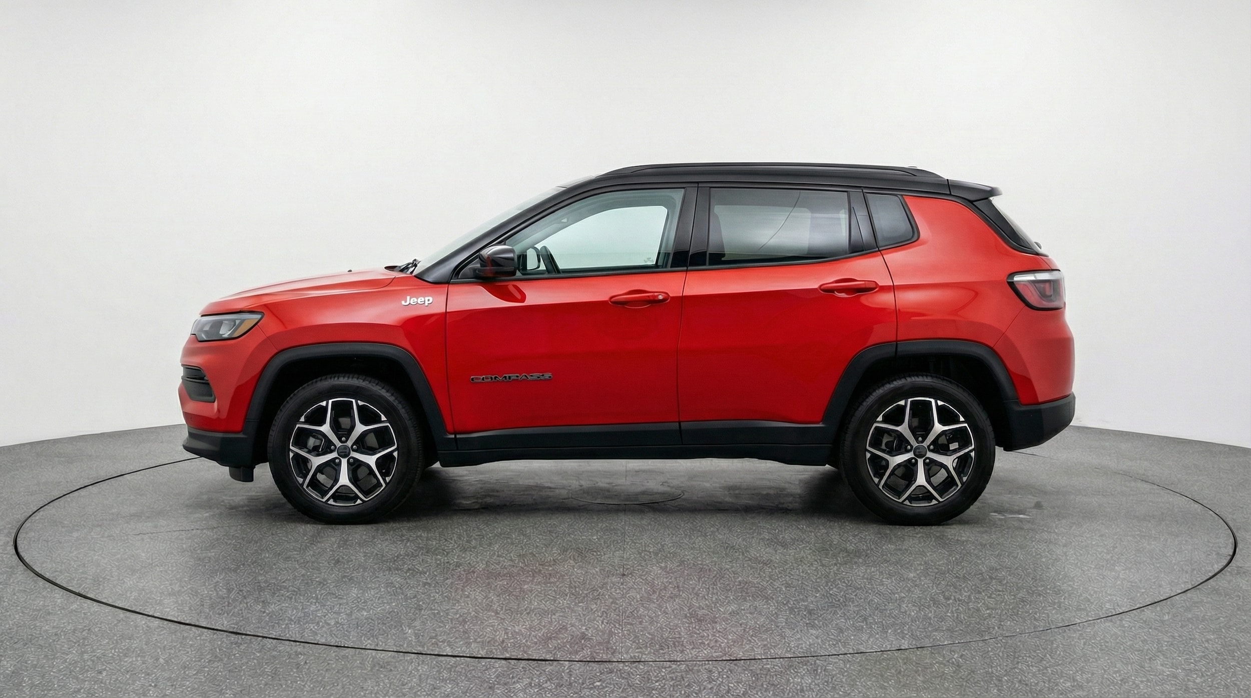 Thumbnail: 2025 Jeep Compass - 4