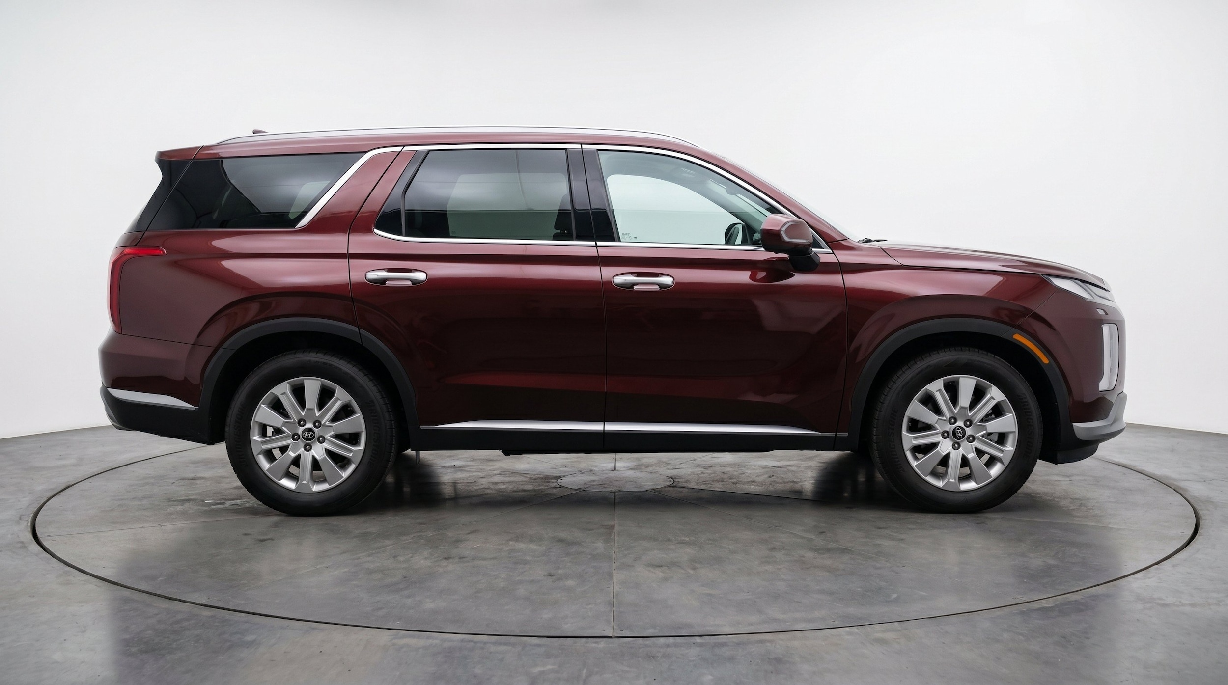 Thumbnail: 2025 Hyundai Palisade - 10