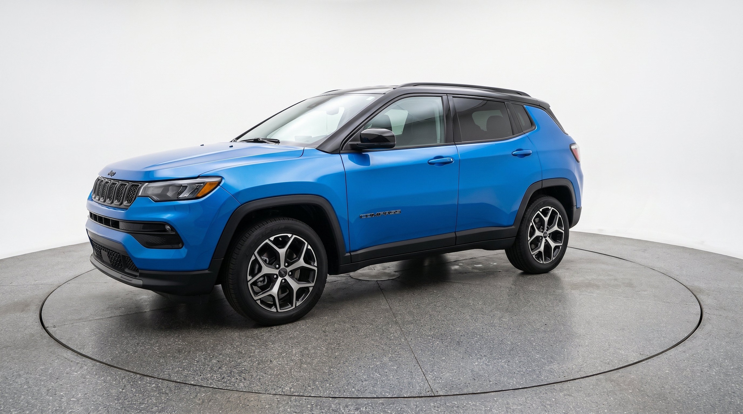 Thumbnail: 2025 Jeep Compass - 3