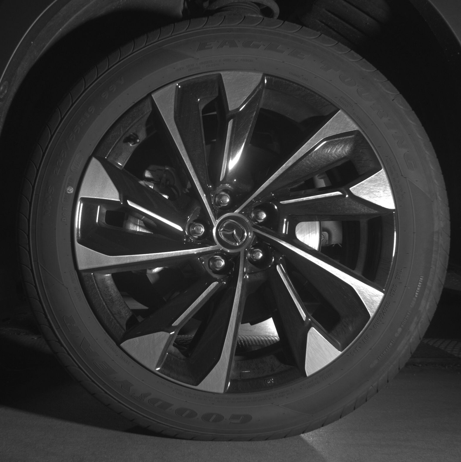 Thumbnail: 2025 Mazda CX-50 - 9