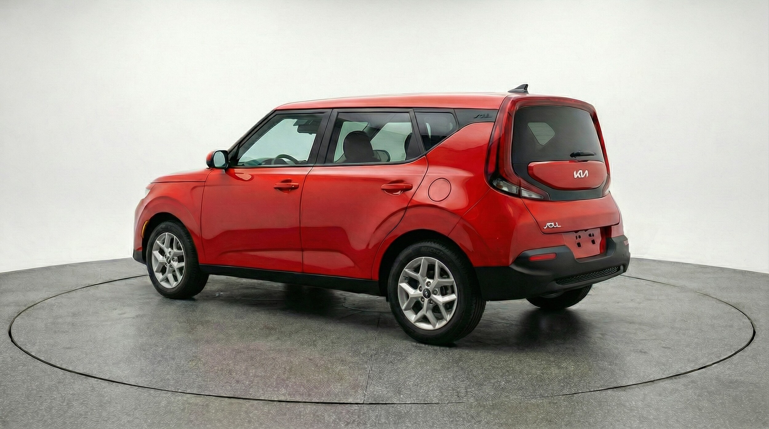 Thumbnail: 2025 Kia Soul - 5