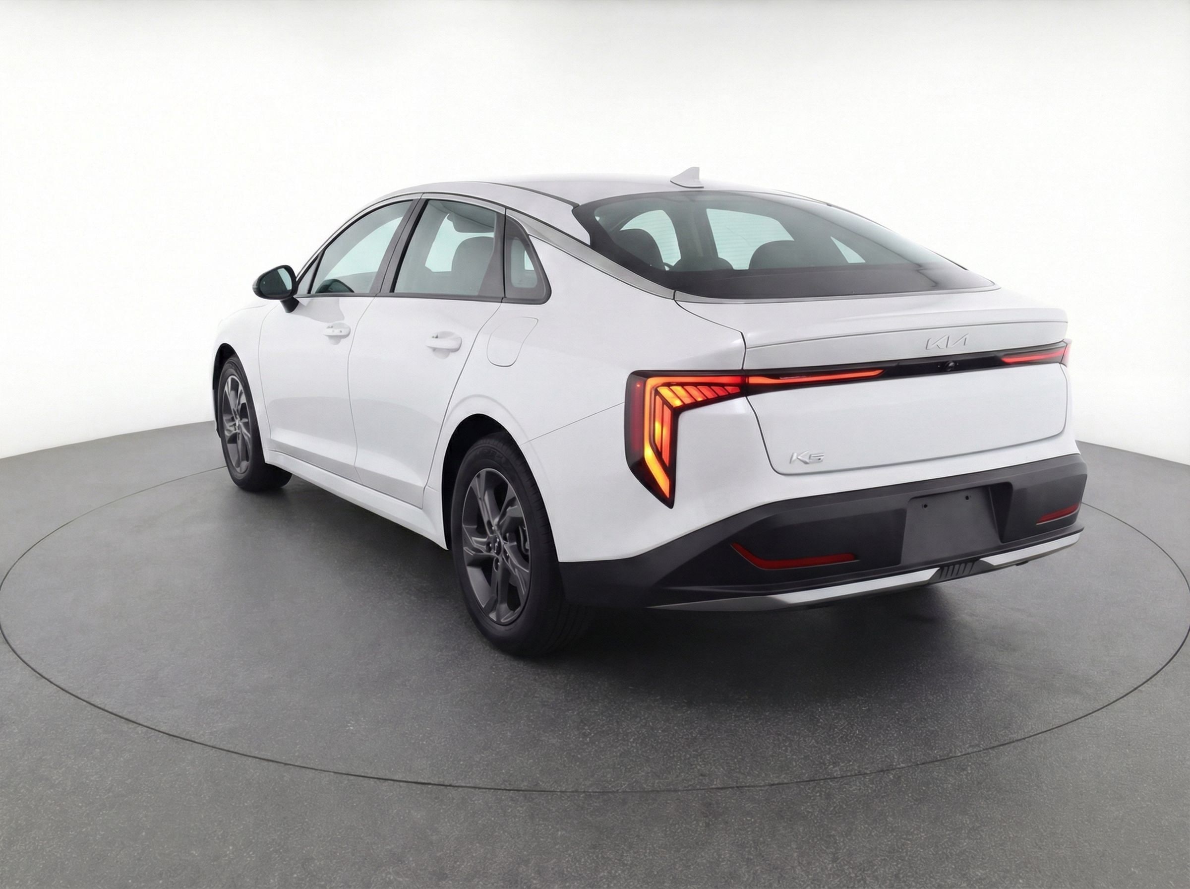 Thumbnail: 2025 Kia K4 - 5