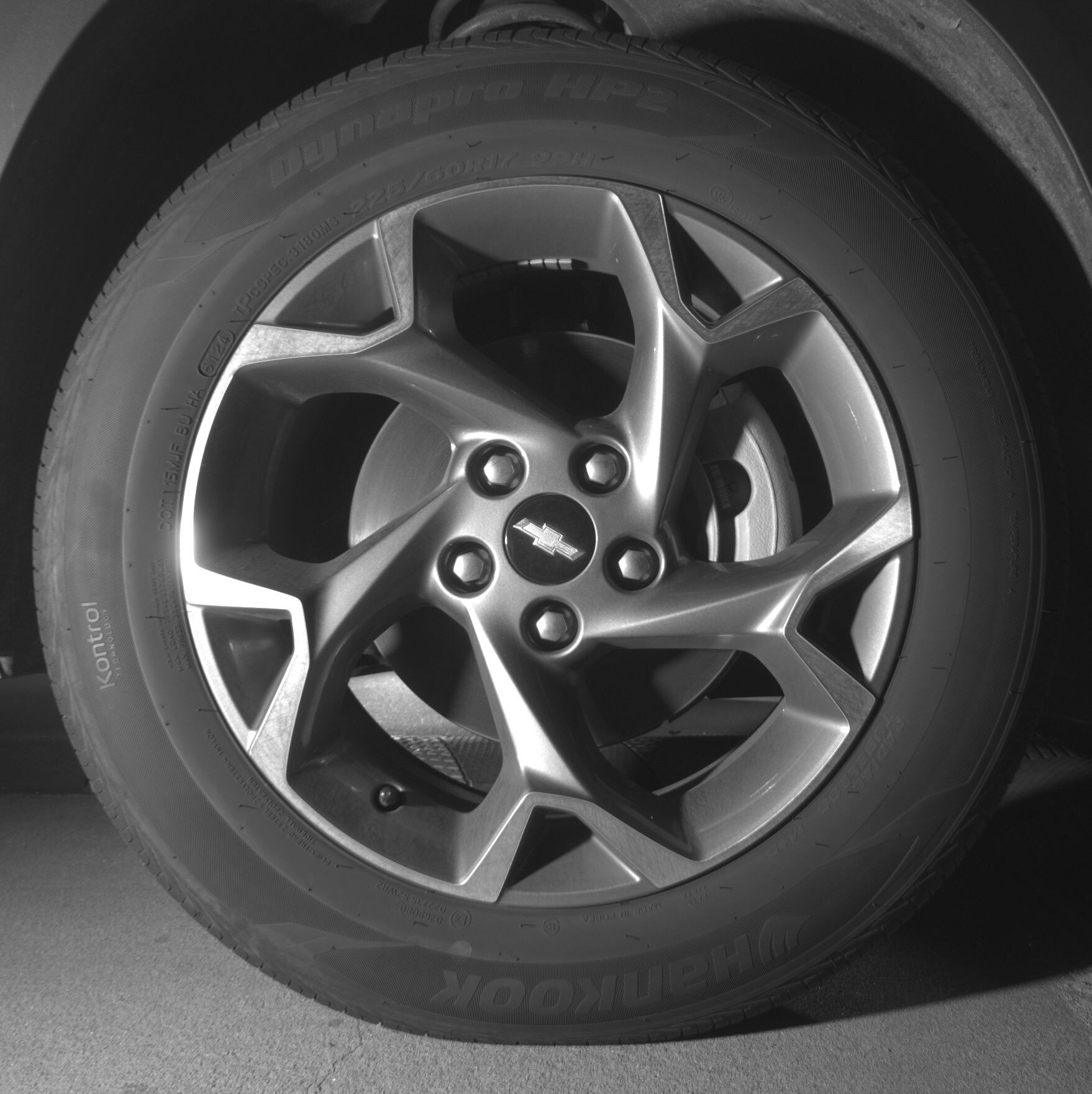 Thumbnail: 2025 Chevrolet Trax - 10