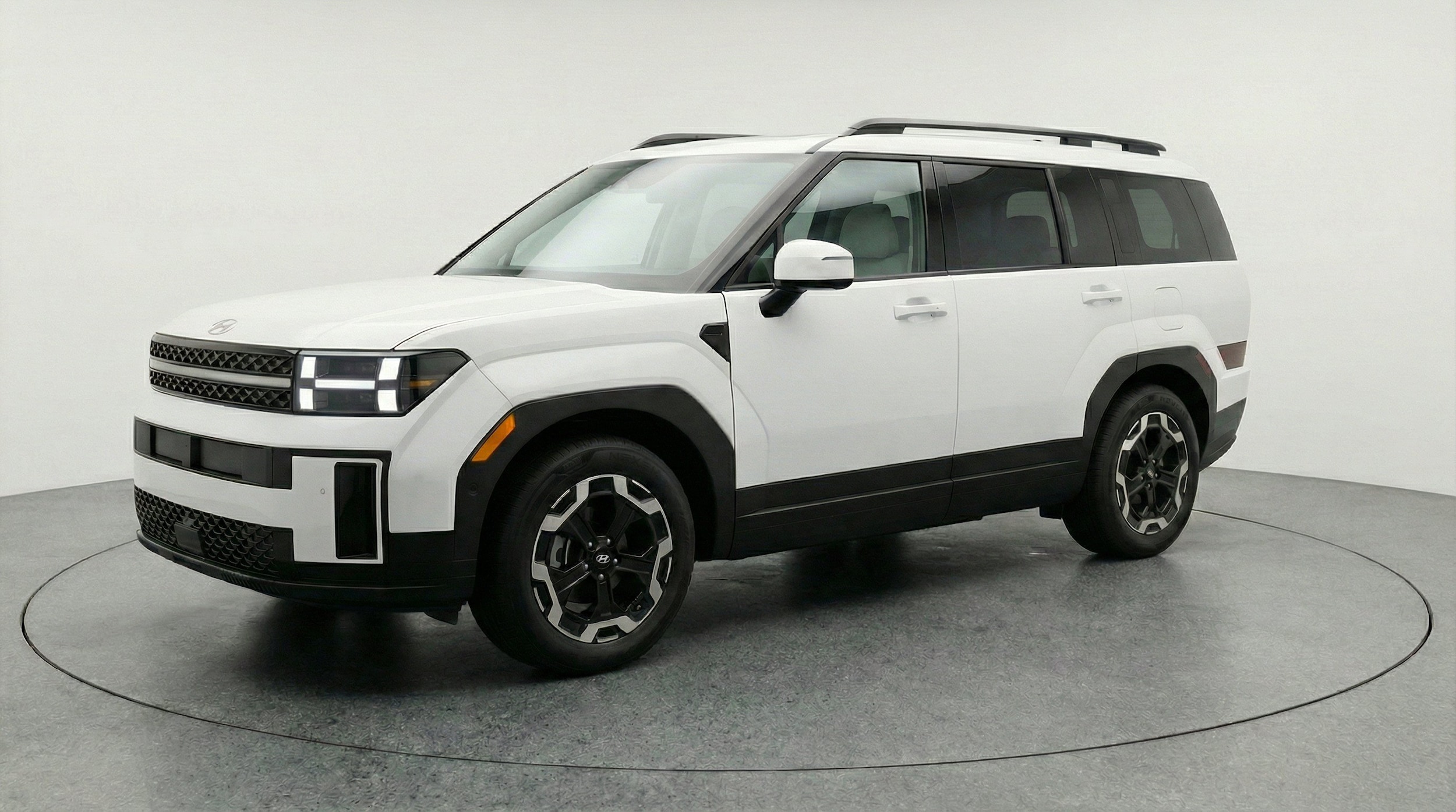Thumbnail: 2026 Hyundai Santa Fe - 3