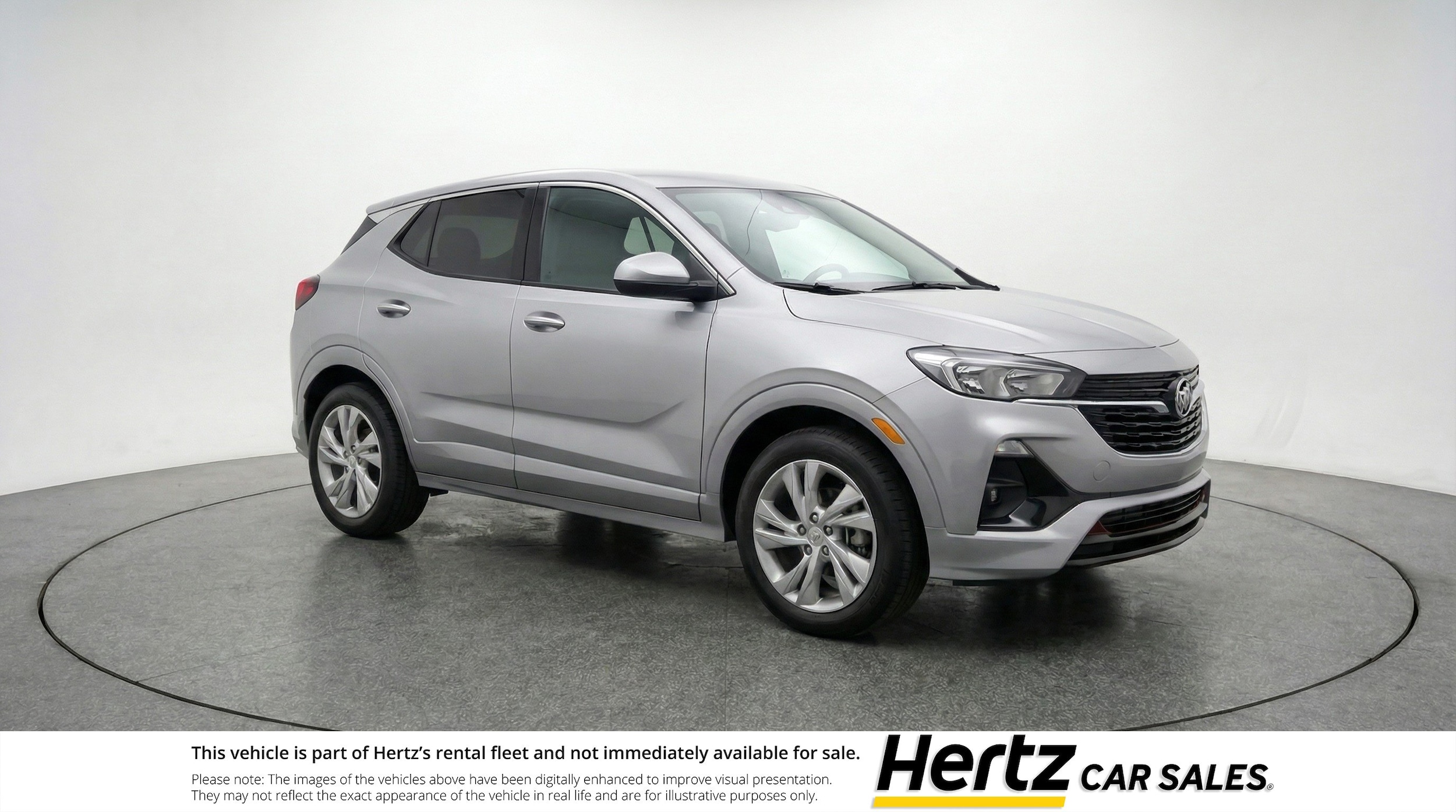 Thumbnail: 2026 Buick Encore GX - 1