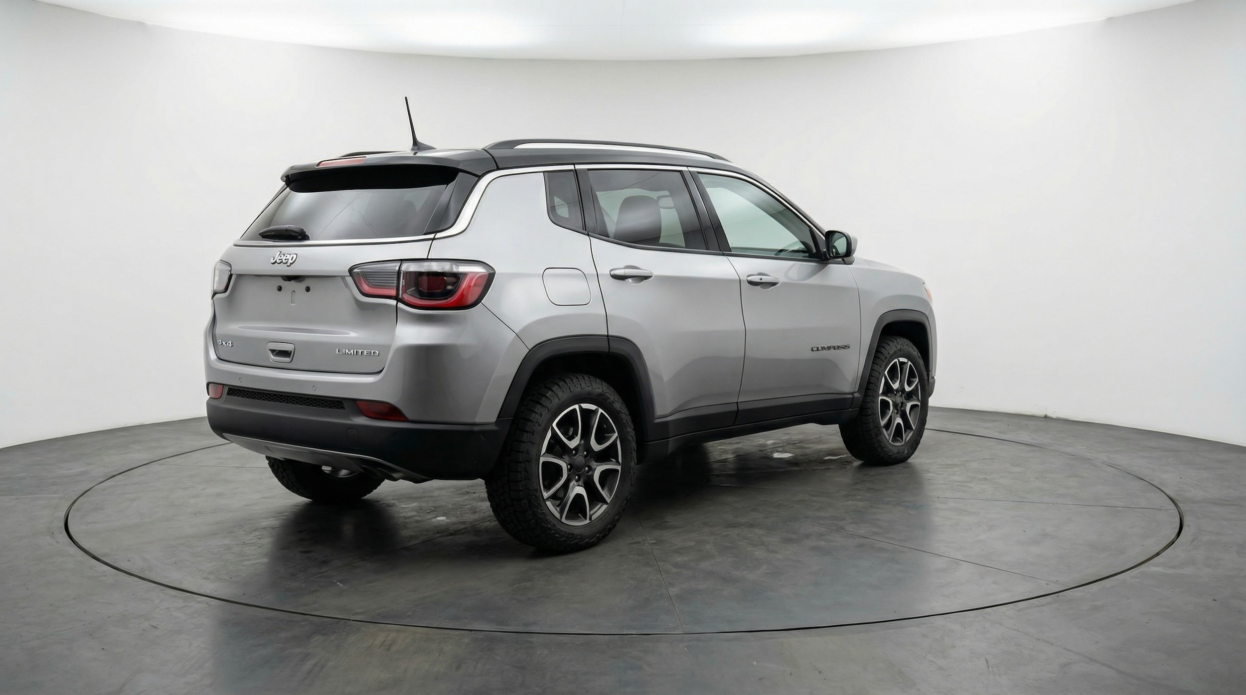 Thumbnail: 2025 Jeep Compass - 7