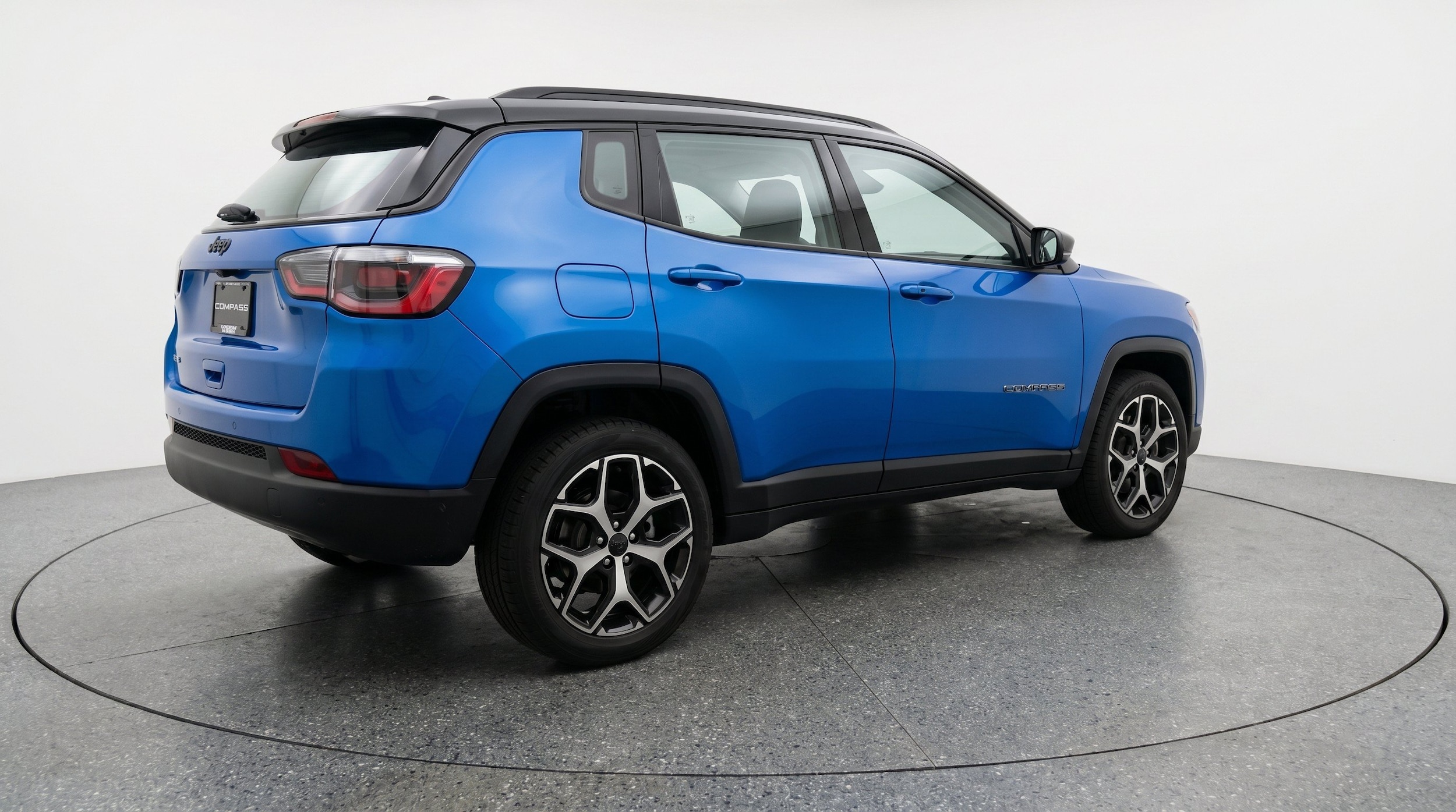 Thumbnail: 2025 Jeep Compass - 9