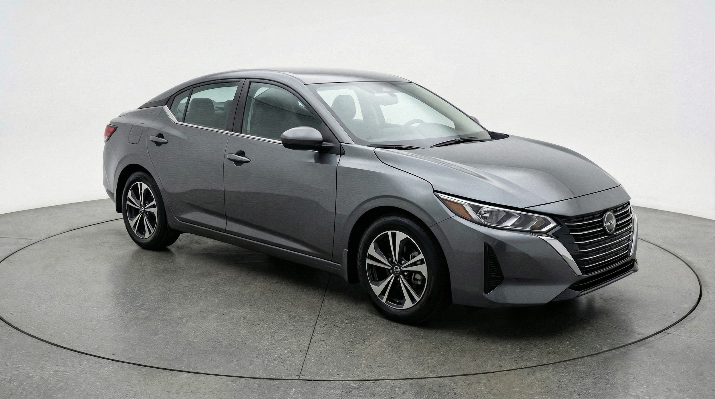 Thumbnail: 2025 Nissan Sentra - 1