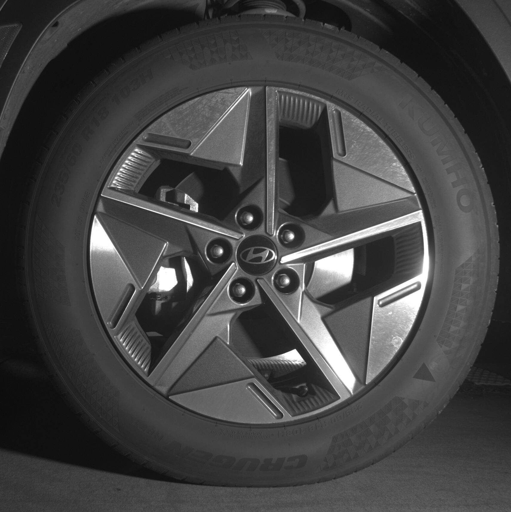 Thumbnail: 2025 Hyundai Tucson - 9