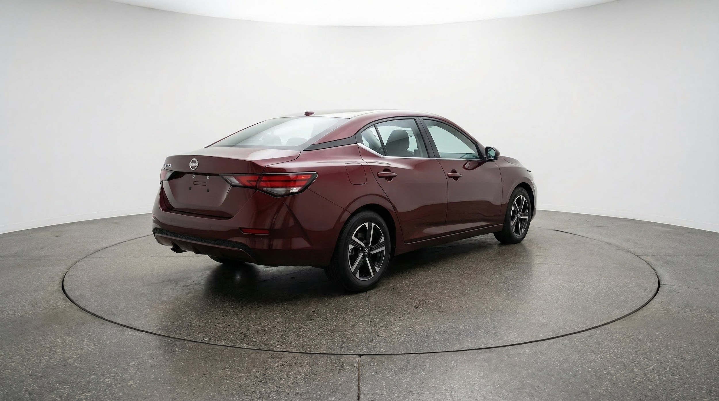 Thumbnail: 2025 Nissan Sentra - 9