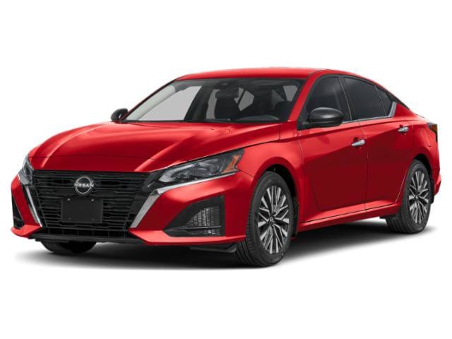 2025 Nissan Altima