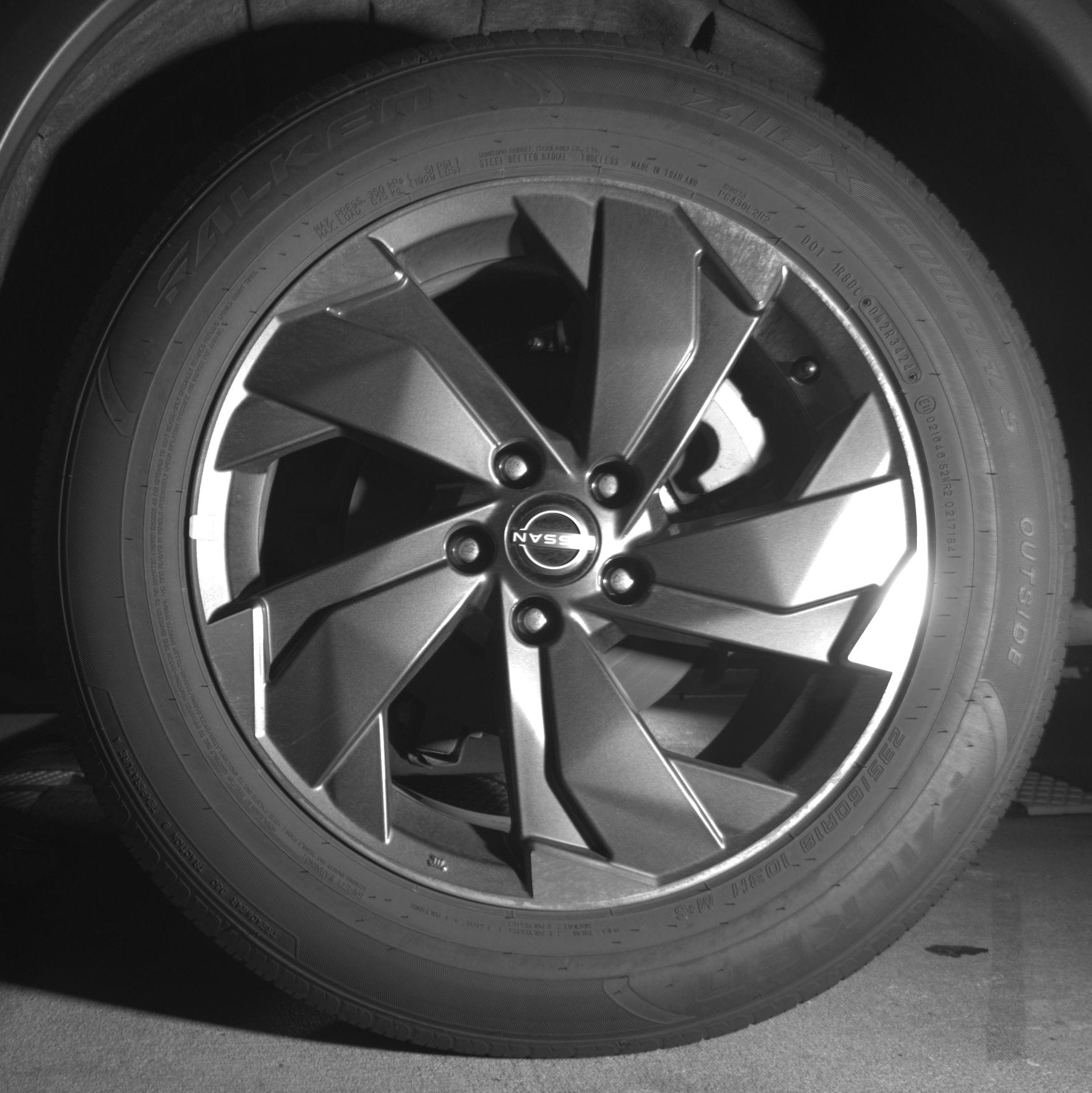 Thumbnail: 2025 Nissan Rogue - 11