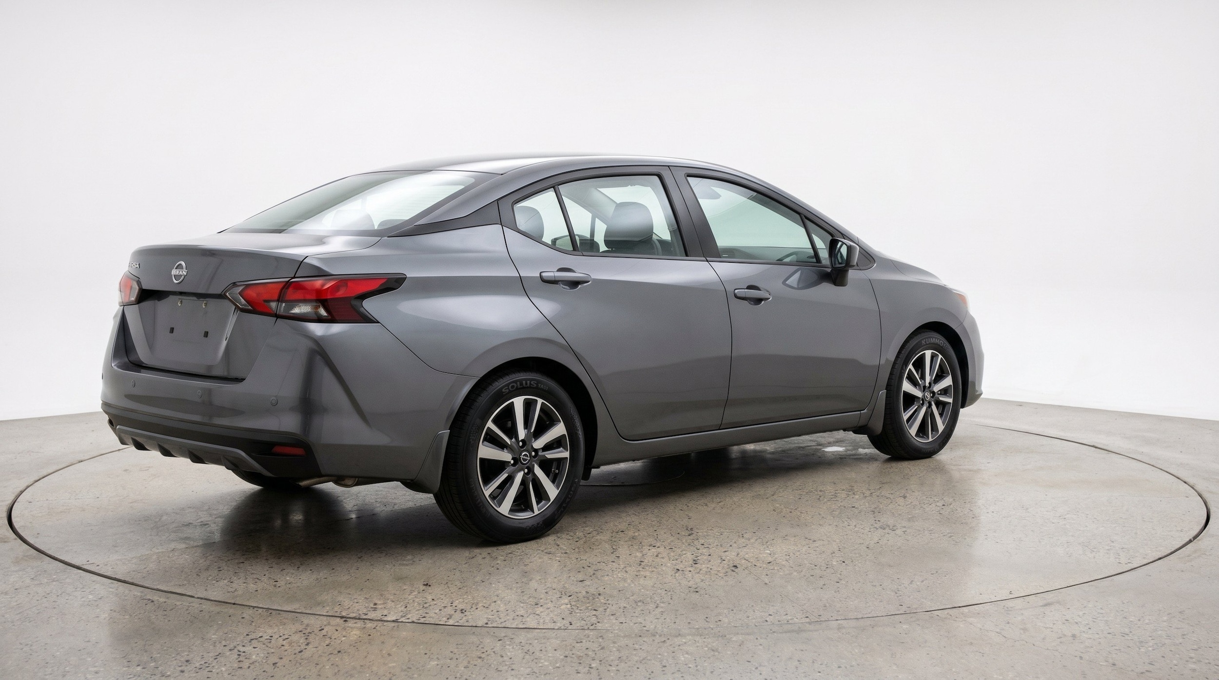 Thumbnail: 2025 Nissan Versa - 9