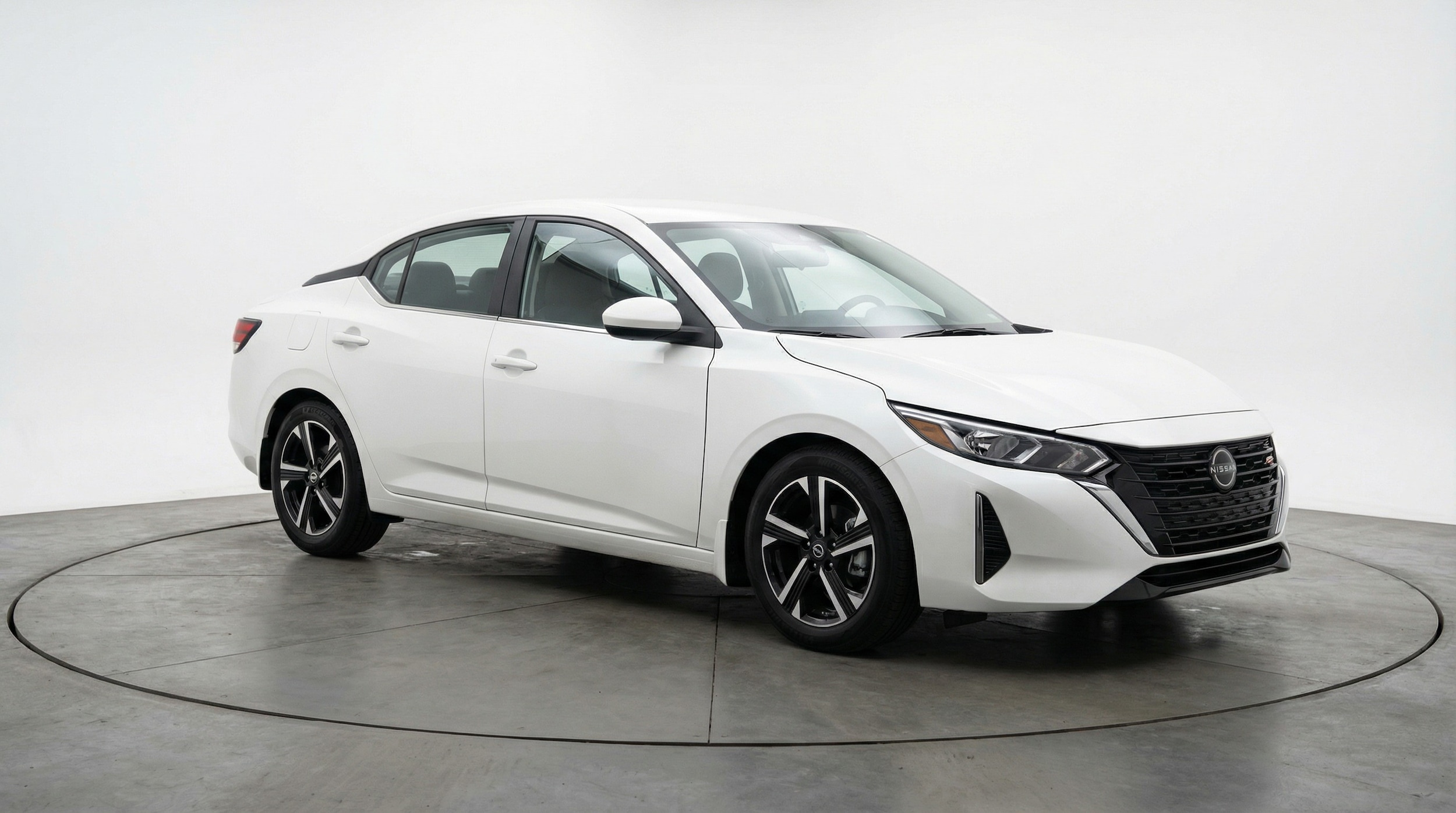 Thumbnail: 2025 Nissan Sentra - 1