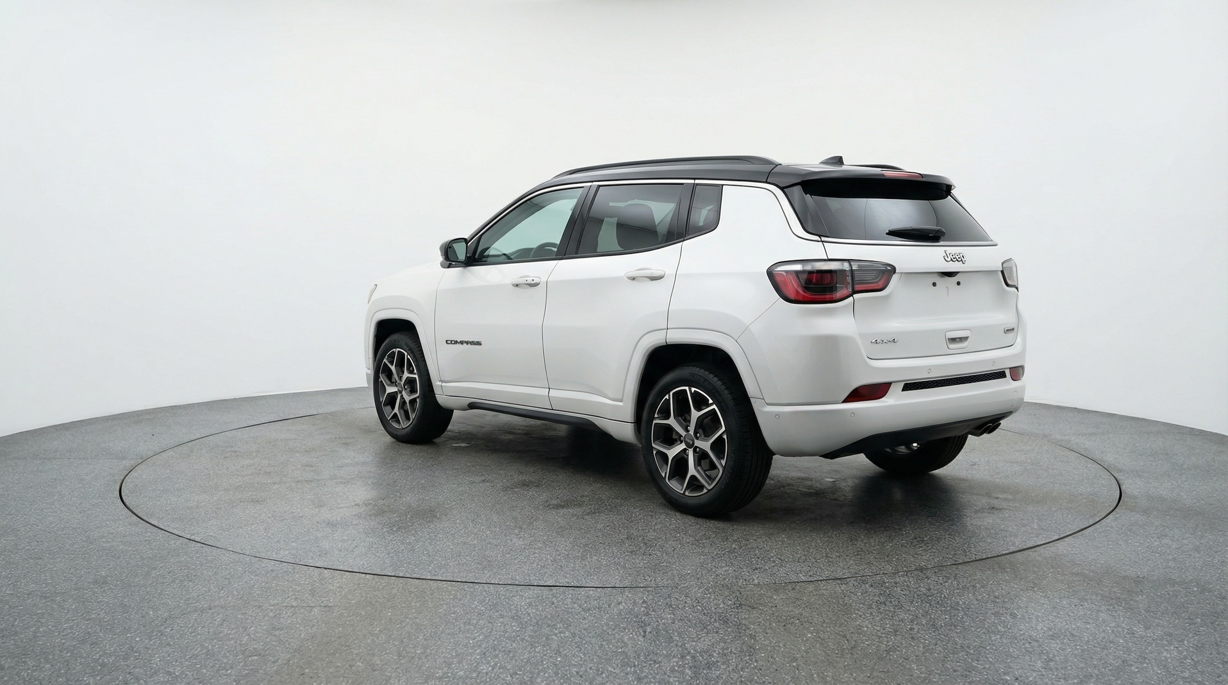 Thumbnail: 2025 Jeep Compass - 5