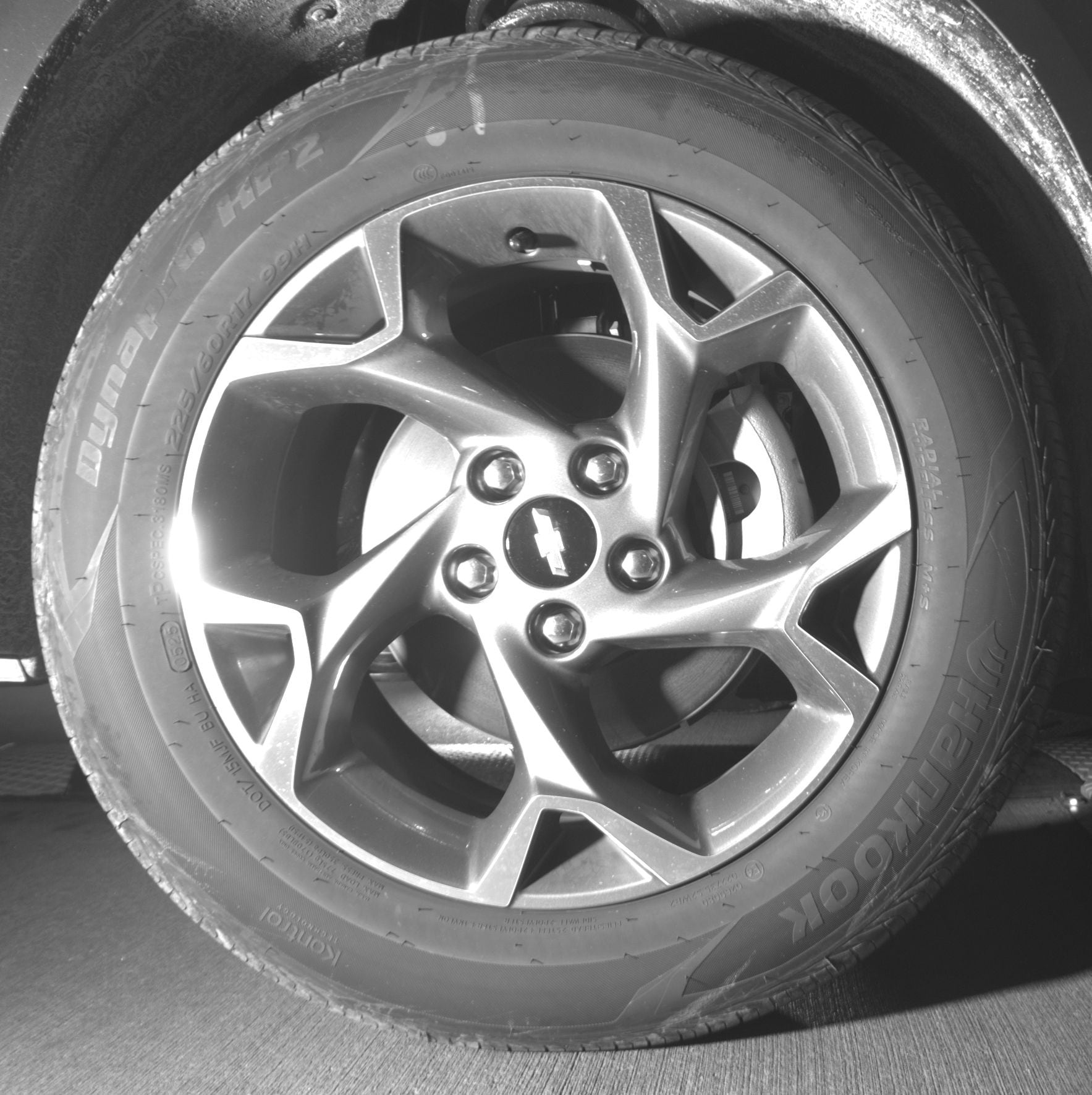 Thumbnail: 2025 Chevrolet Trax - 10