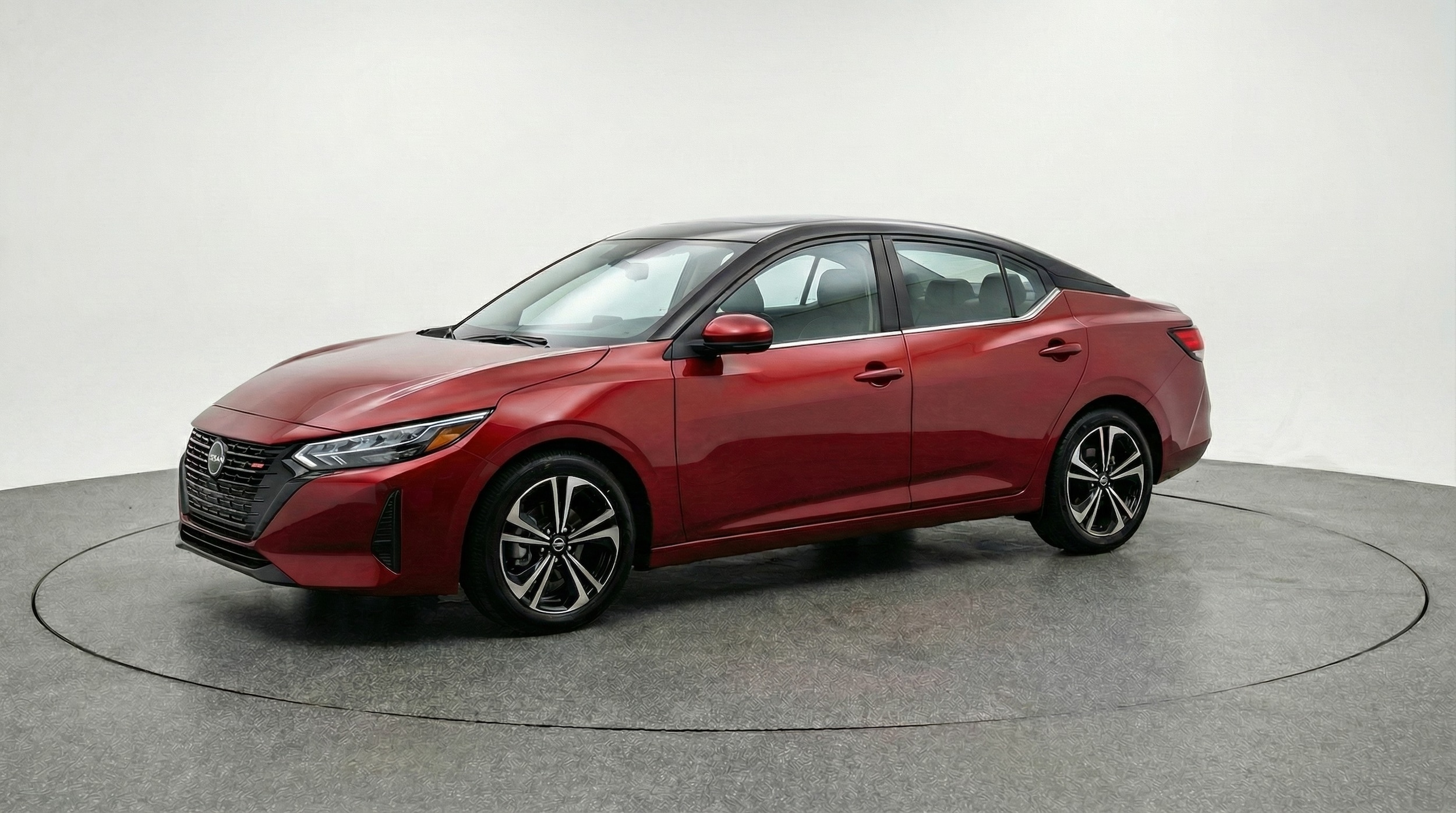 Thumbnail: 2025 Nissan Sentra - 3