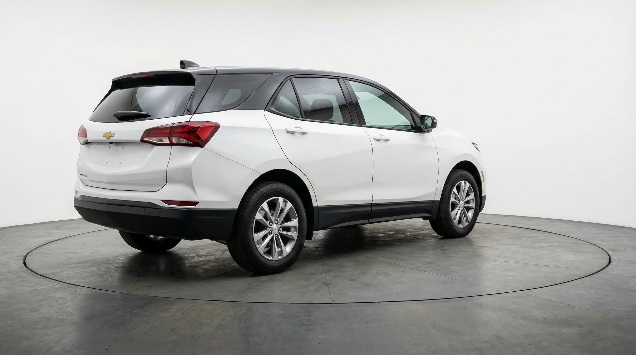 Thumbnail: 2025 Chevrolet Equinox - 7