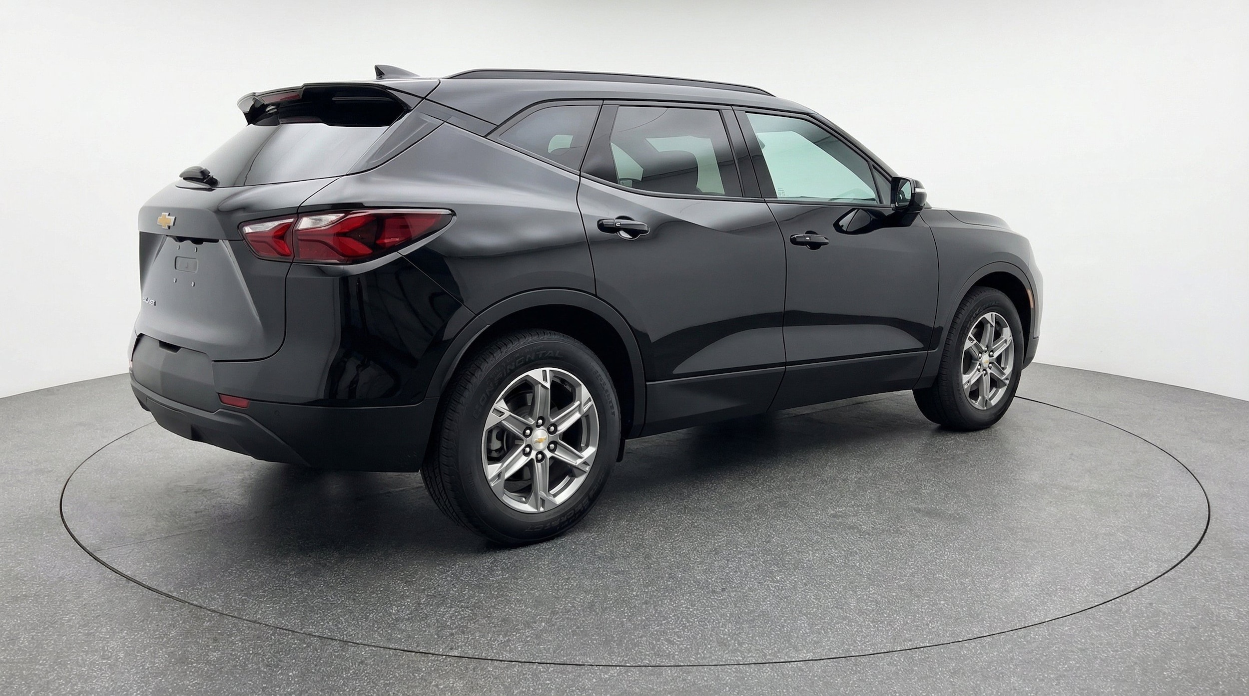 Thumbnail: 2025 Chevrolet Blazer - 9