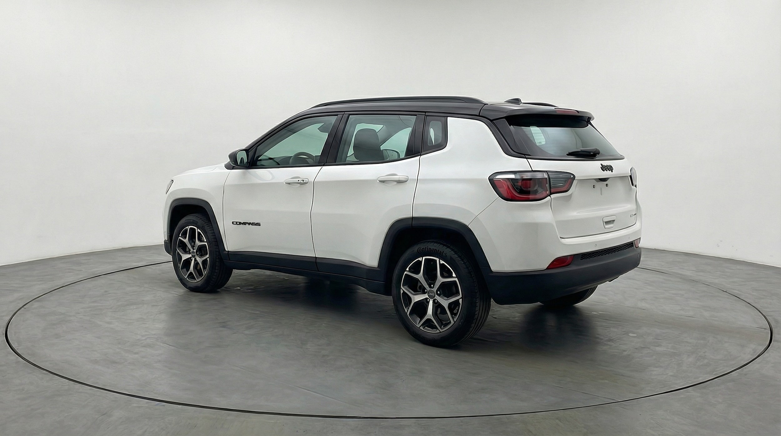 Thumbnail: 2025 Jeep Compass - 5