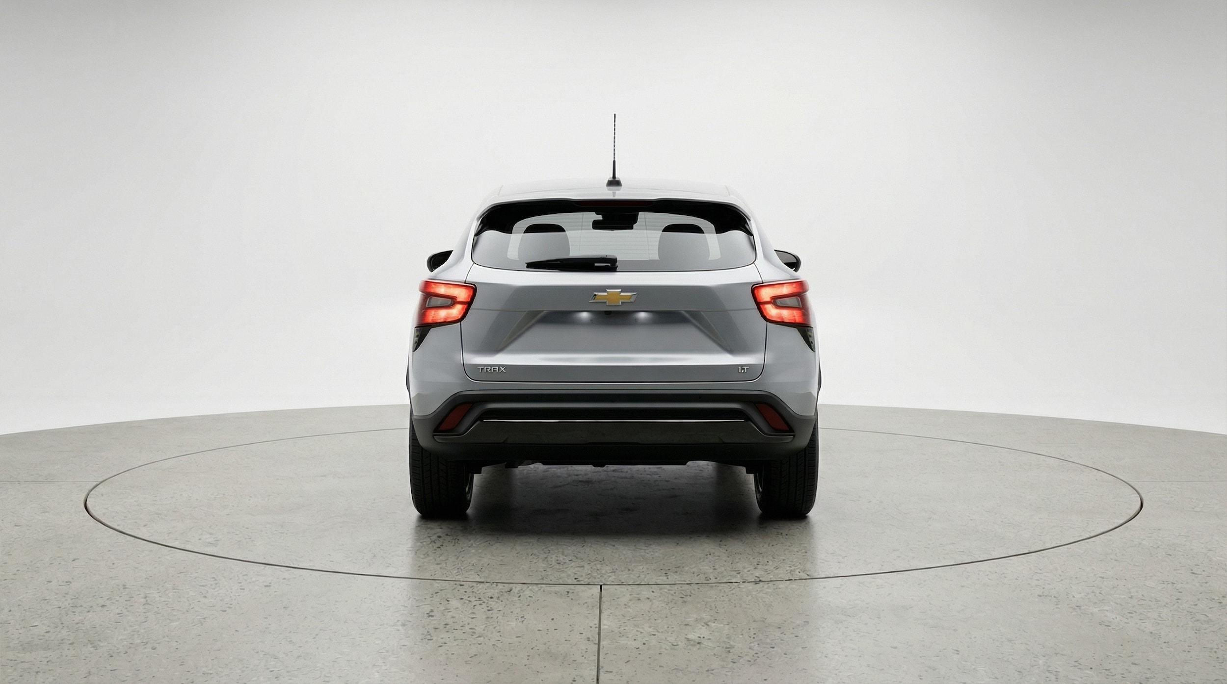 Thumbnail: 2025 Chevrolet Trax - 6