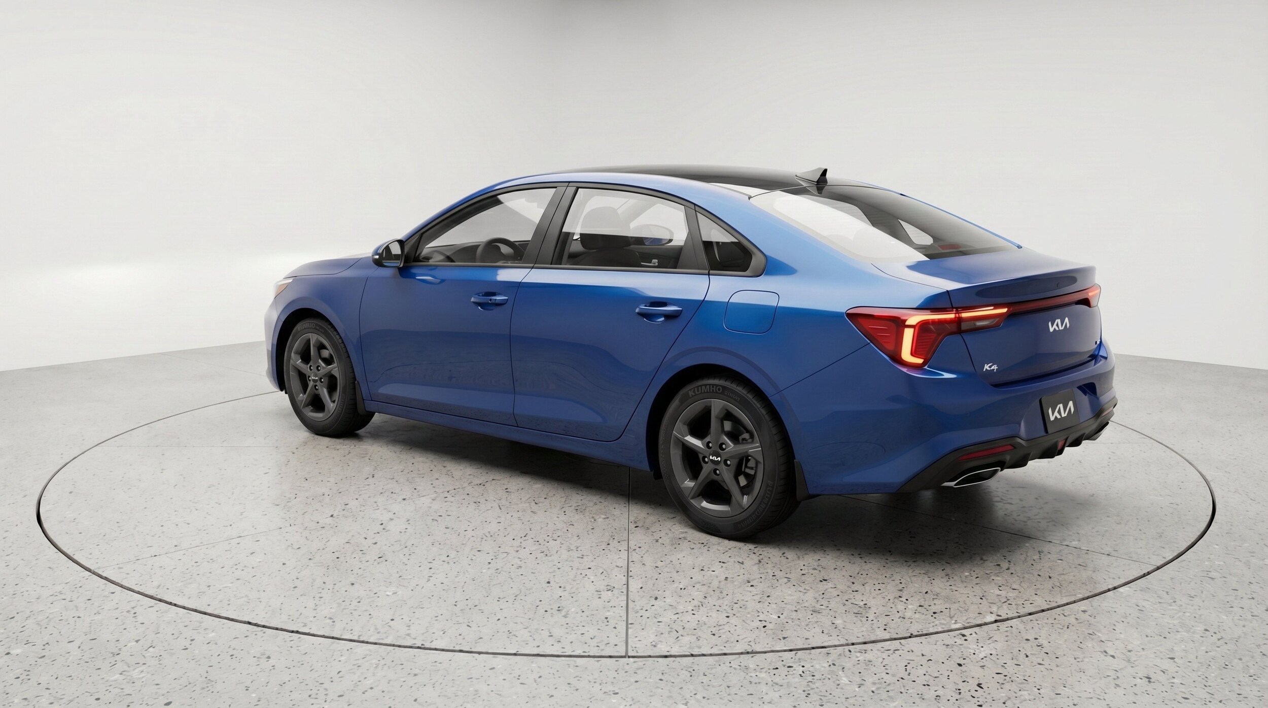 Thumbnail: 2026 Kia K4 - 6