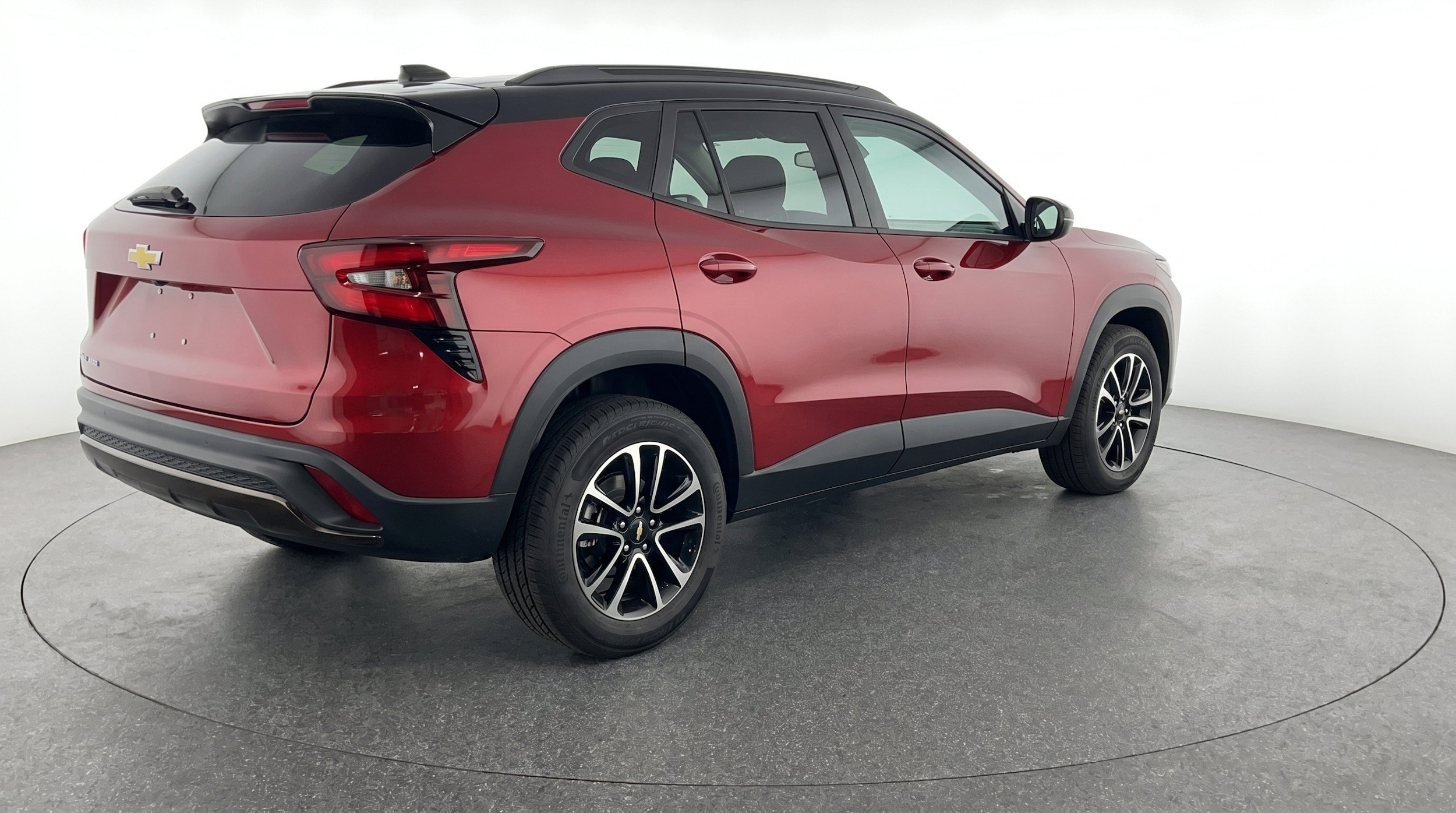 Thumbnail: 2025 Chevrolet TrailBlazer - 9