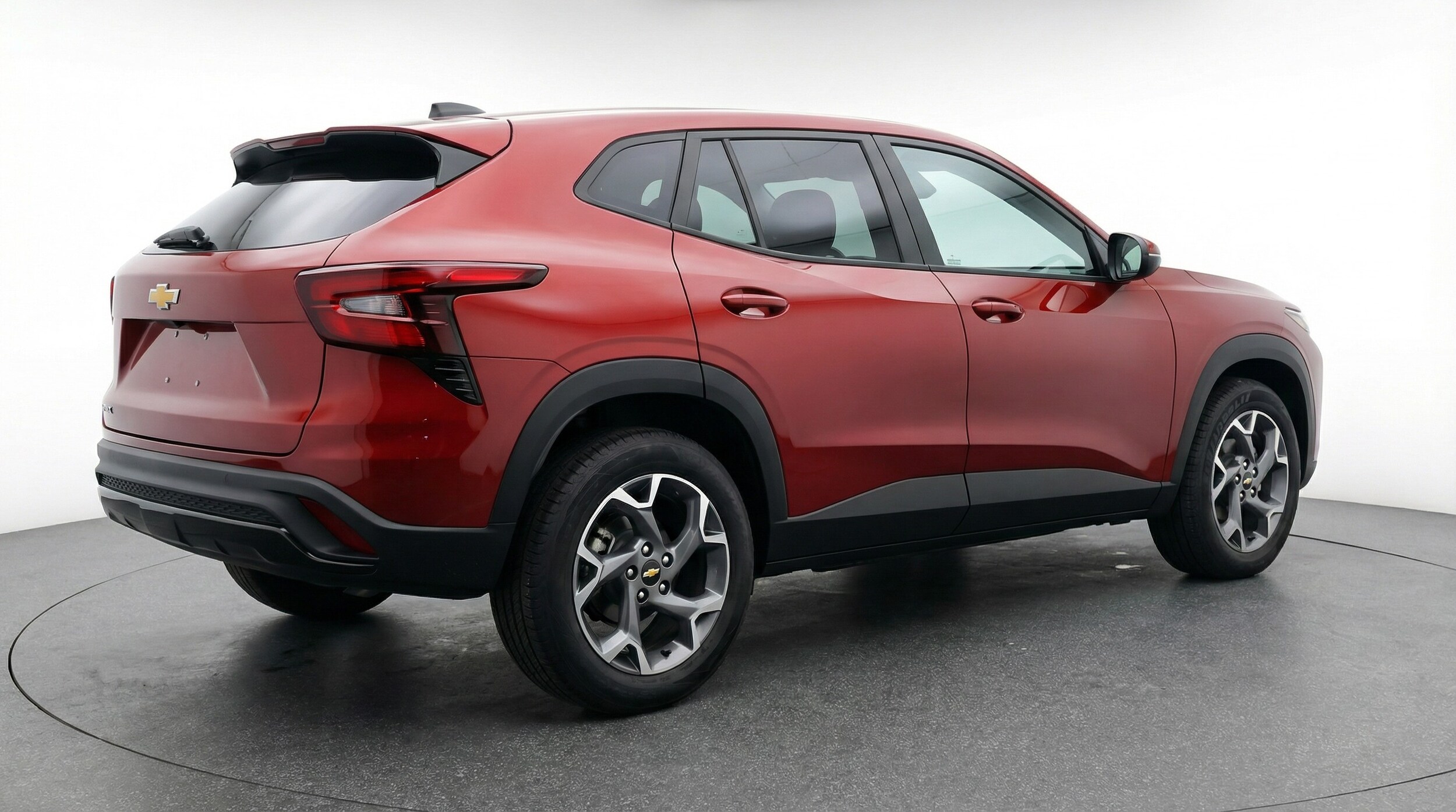 Thumbnail: 2025 Chevrolet Trax - 7