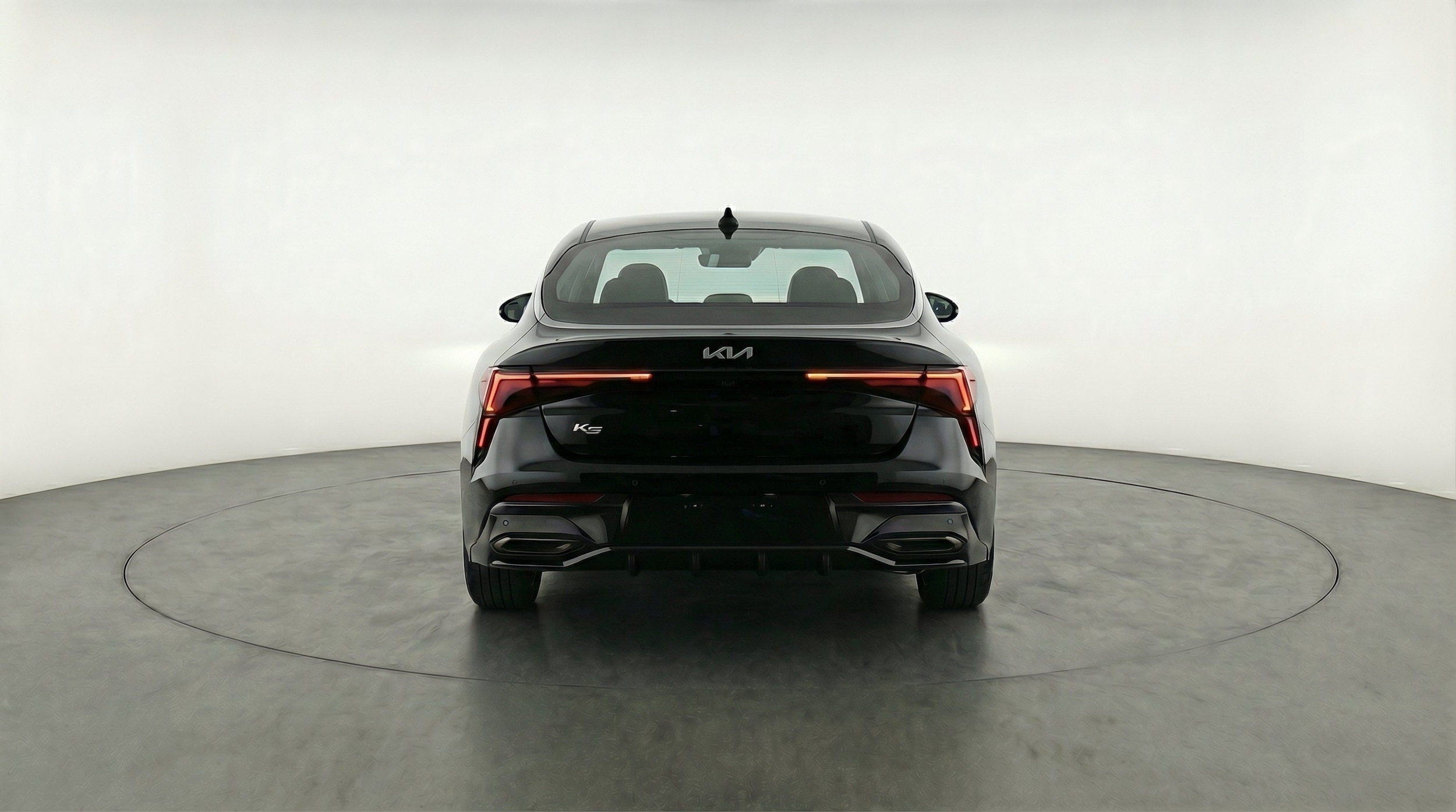 Thumbnail: 2025 Kia K5 - 7