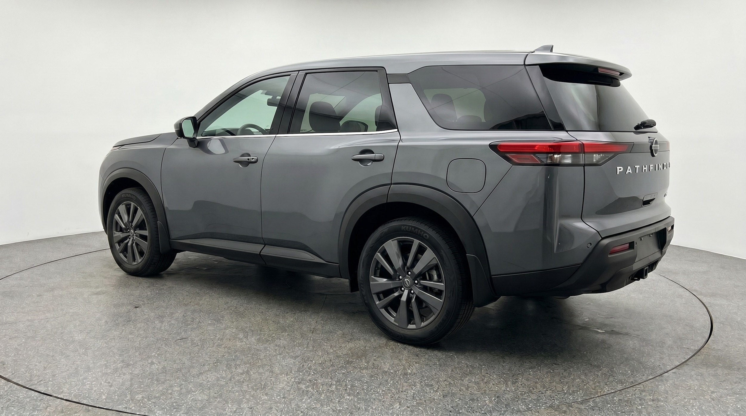 Thumbnail: 2025 Nissan Pathfinder - 5