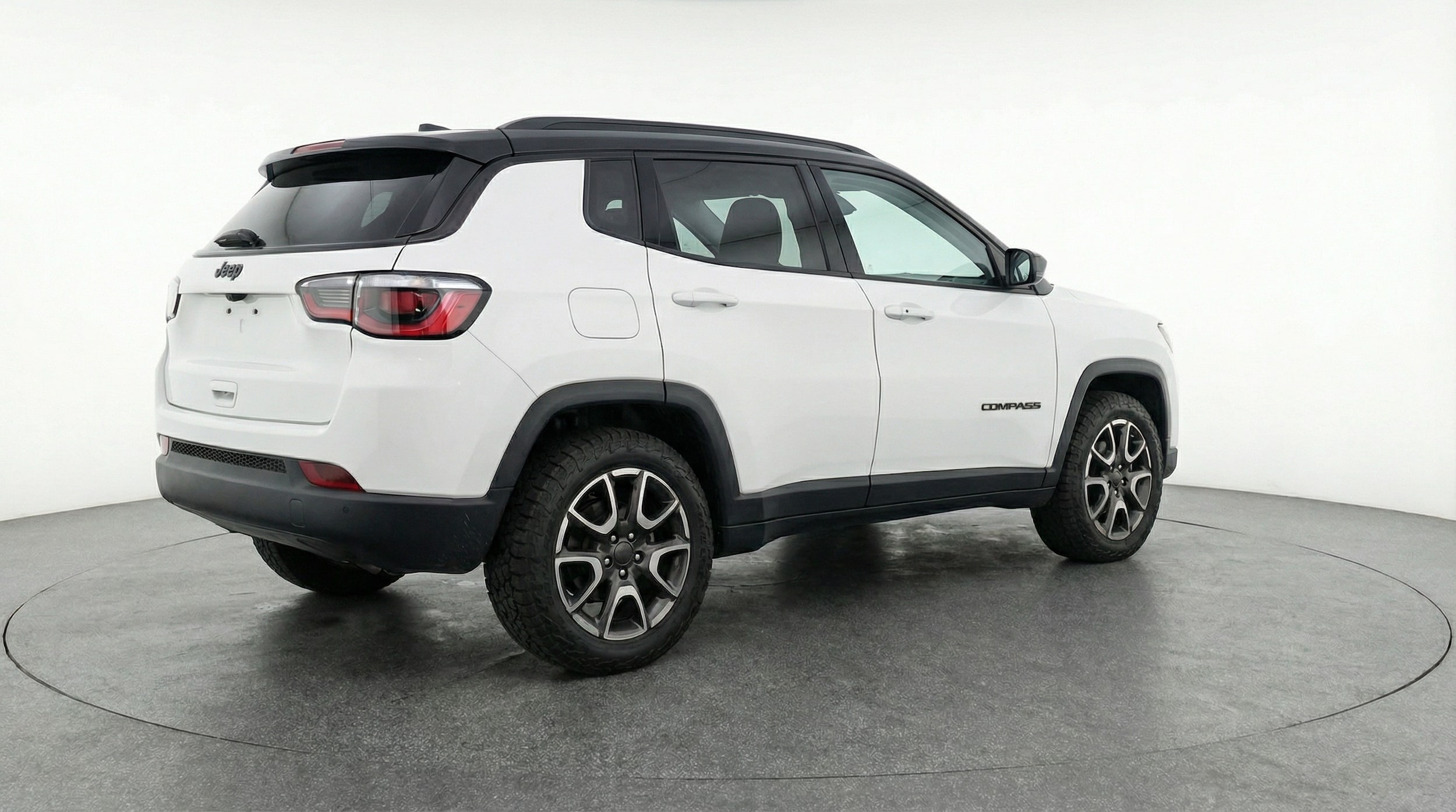 Thumbnail: 2025 Jeep Compass - 7