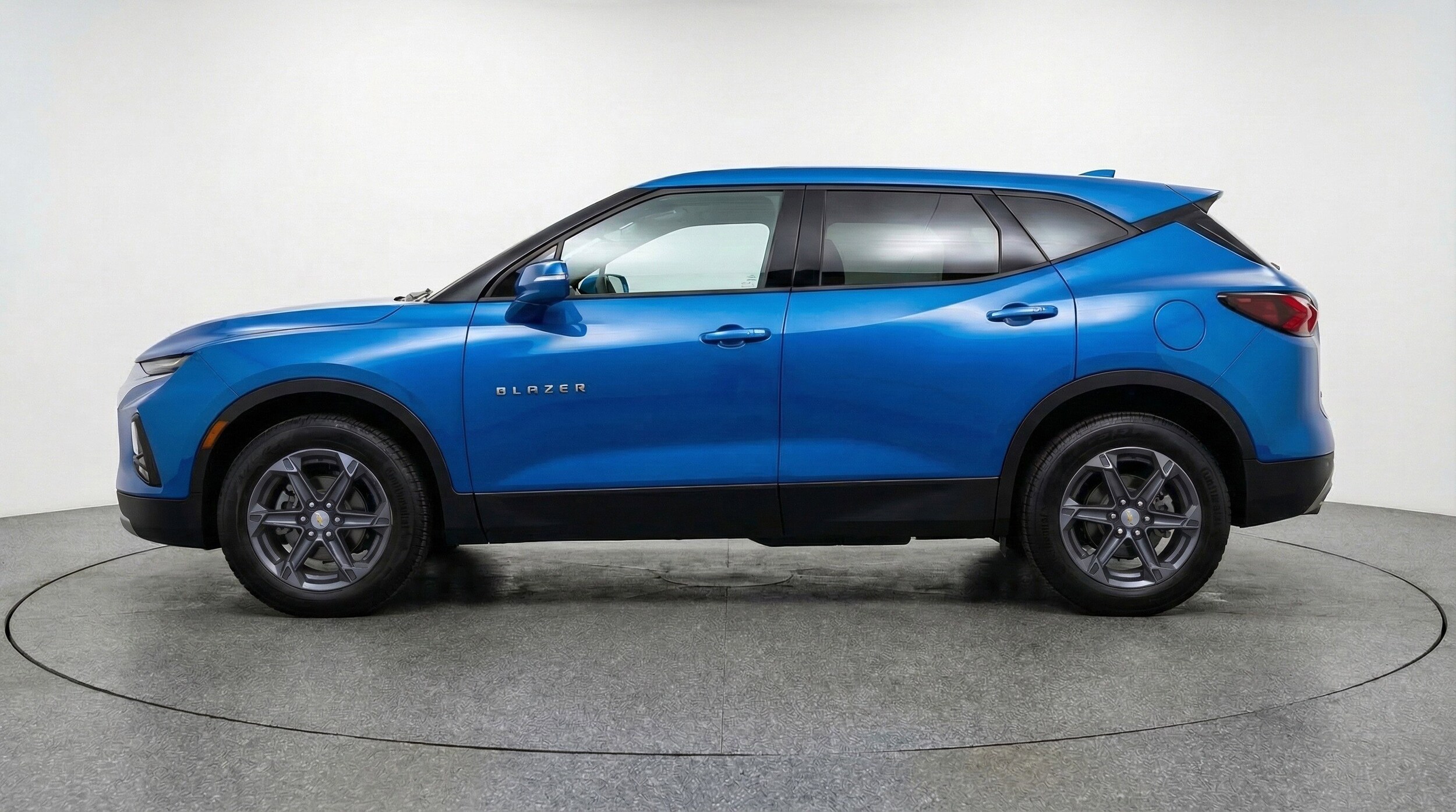 Thumbnail: 2025 Chevrolet Blazer - 5
